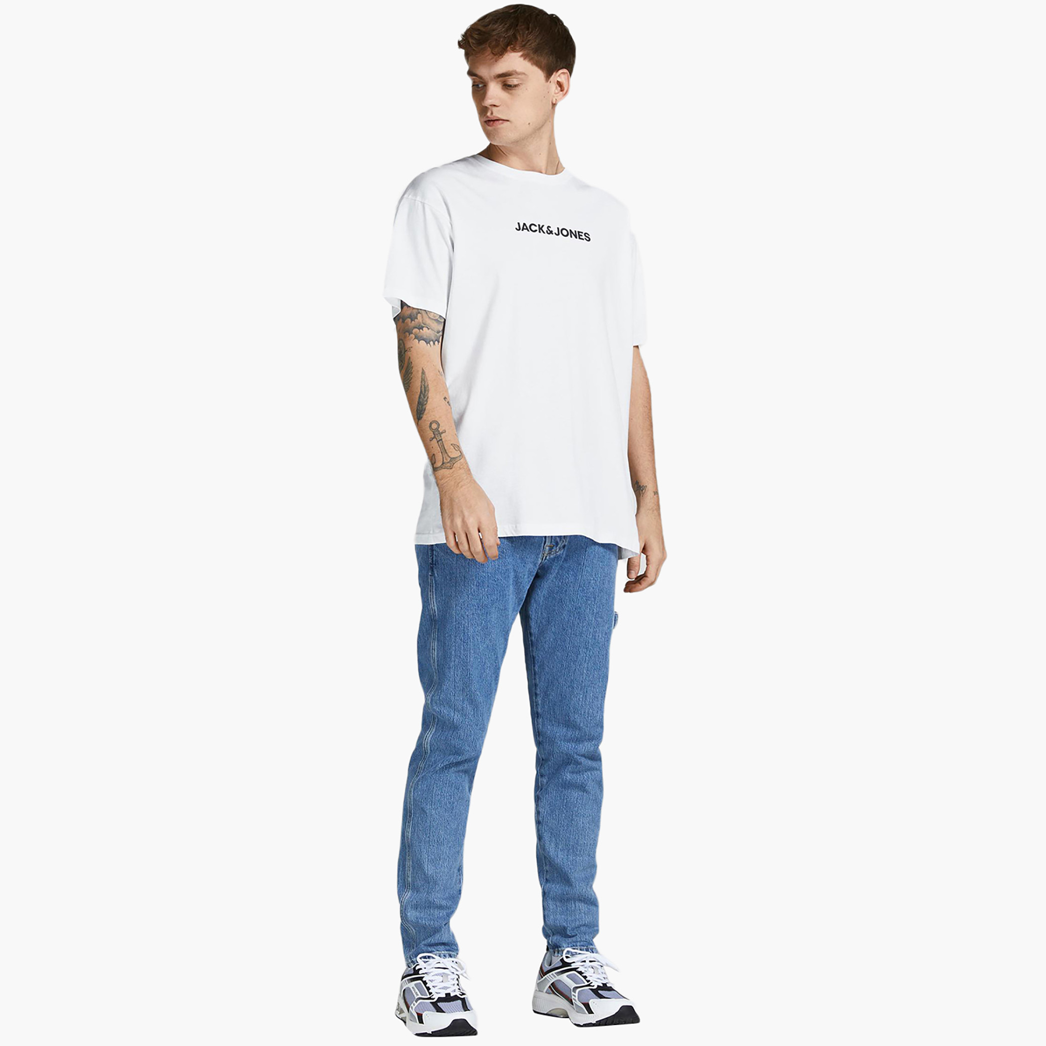 جاك آند جونس أبيض تي شيرت-men-clothing-tshirtsandpolos-tshirts-image-8