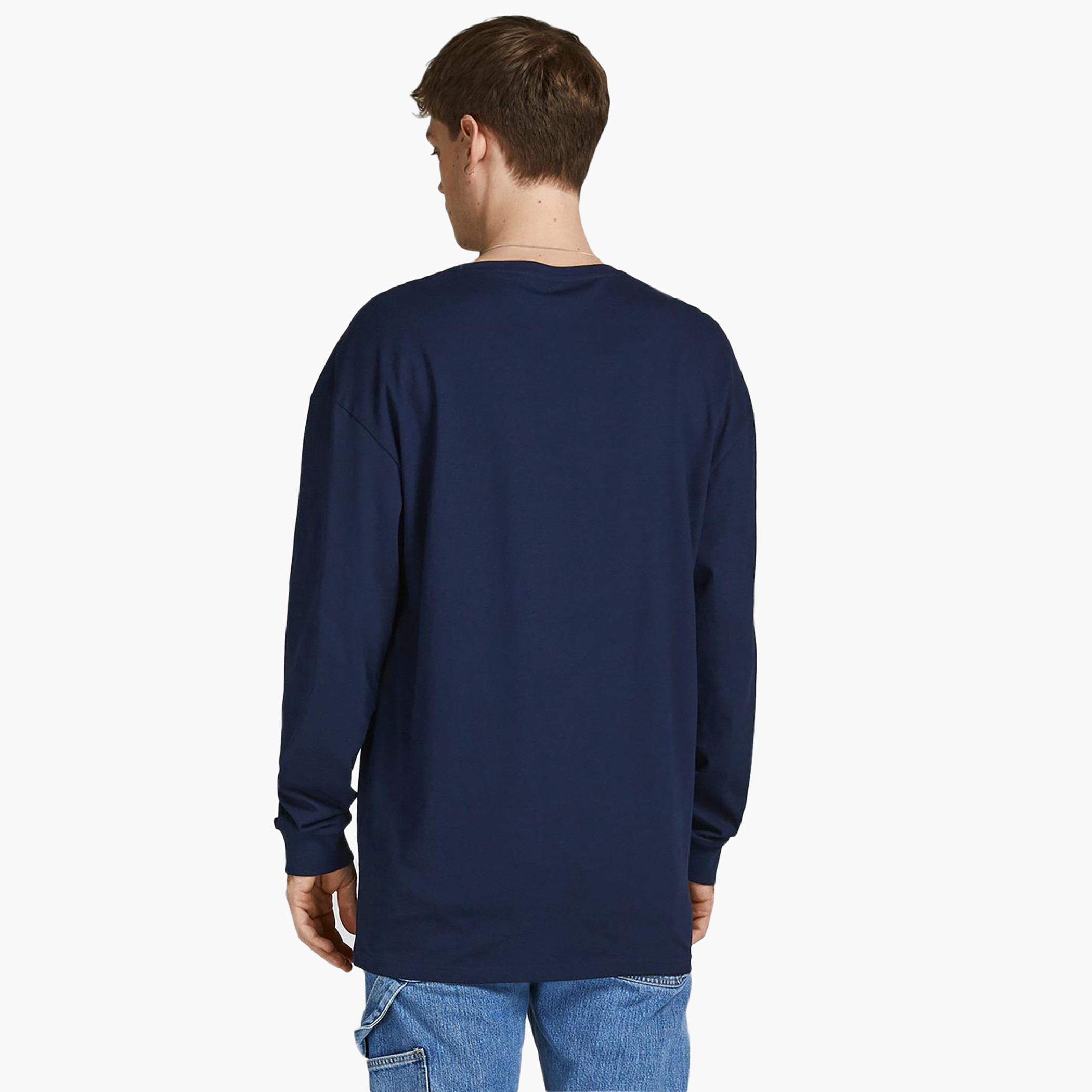 جاك آند جونس أزرق تي شيرت-men-clothing-tshirtsandpolos-tshirts-image-2