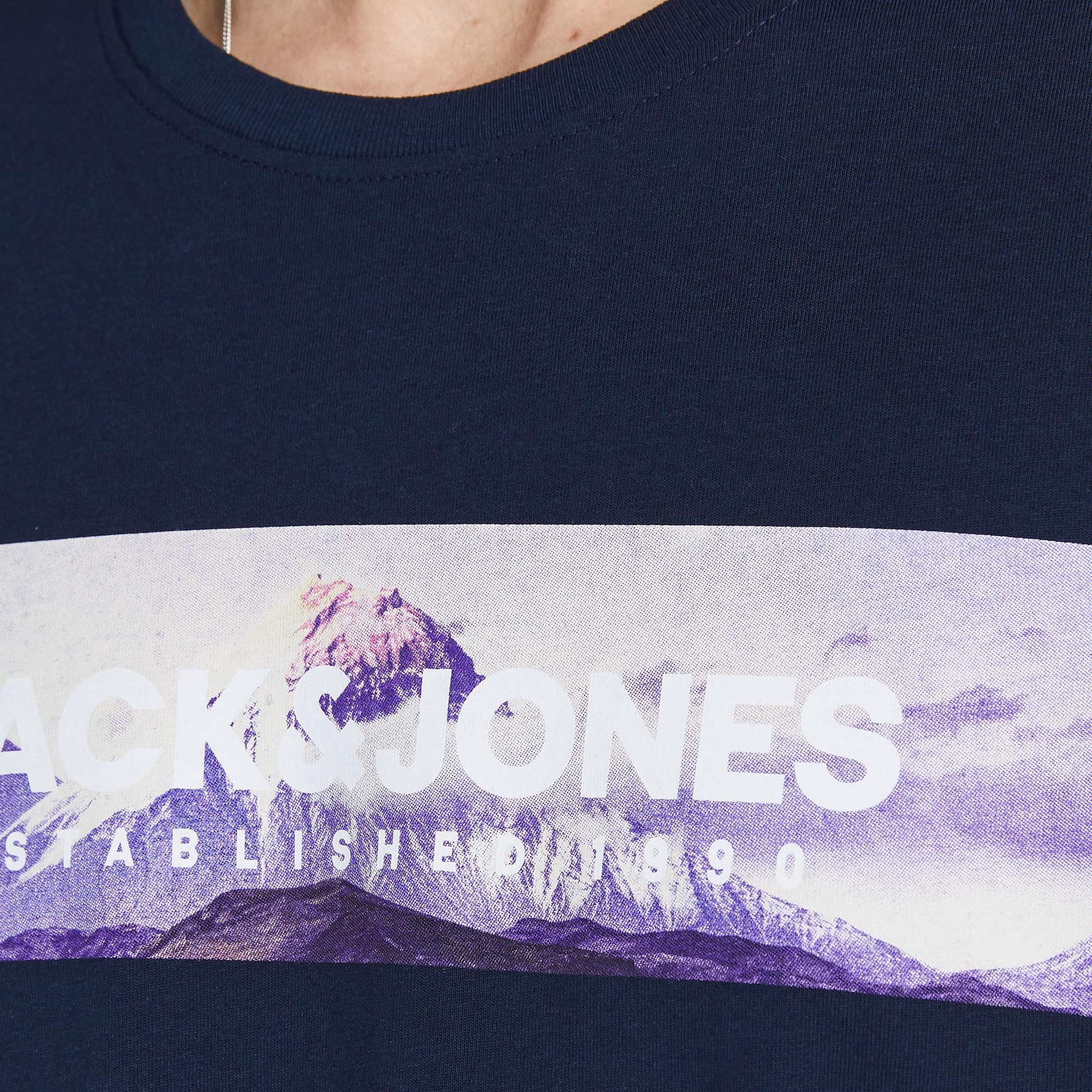 جاك آند جونس أزرق تي شيرت-men-clothing-tshirtsandpolos-tshirts-image-4