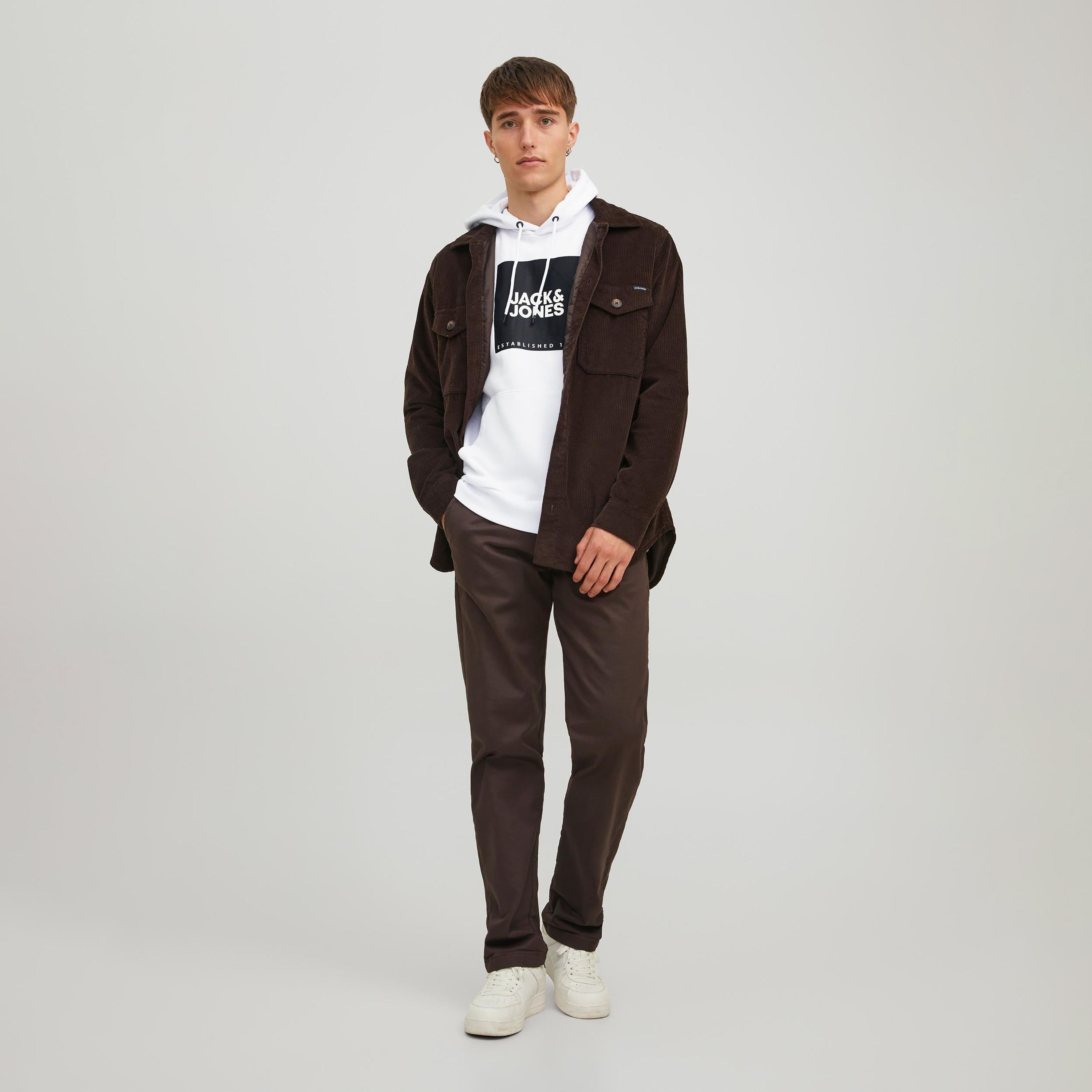 Jack & Jones Printed Kangaroo Pocket Hoodie-men-winterwear-hoodiesandsweatshirts-image-6