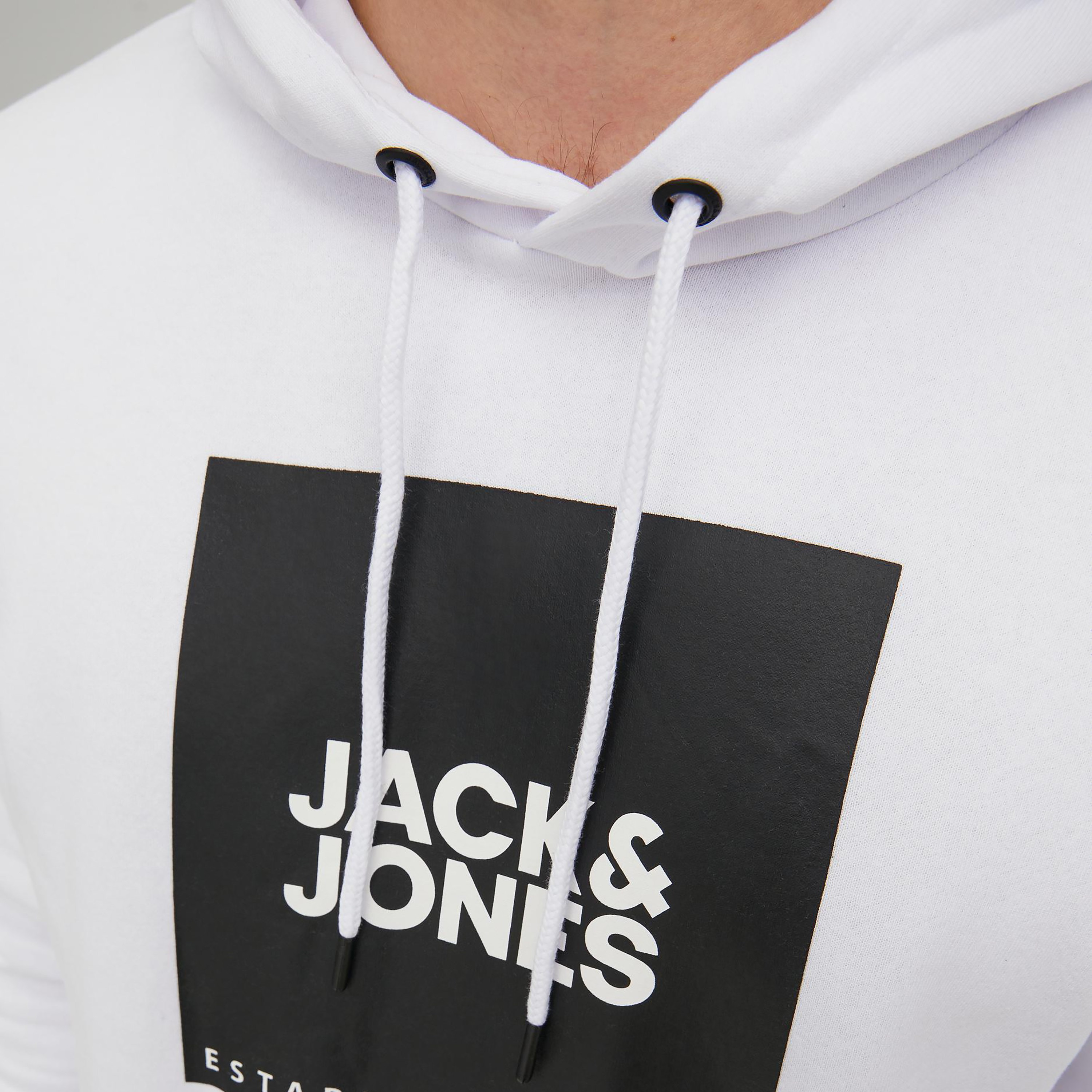 Jack & Jones Printed Kangaroo Pocket Hoodie-men-winterwear-hoodiesandsweatshirts-image-7