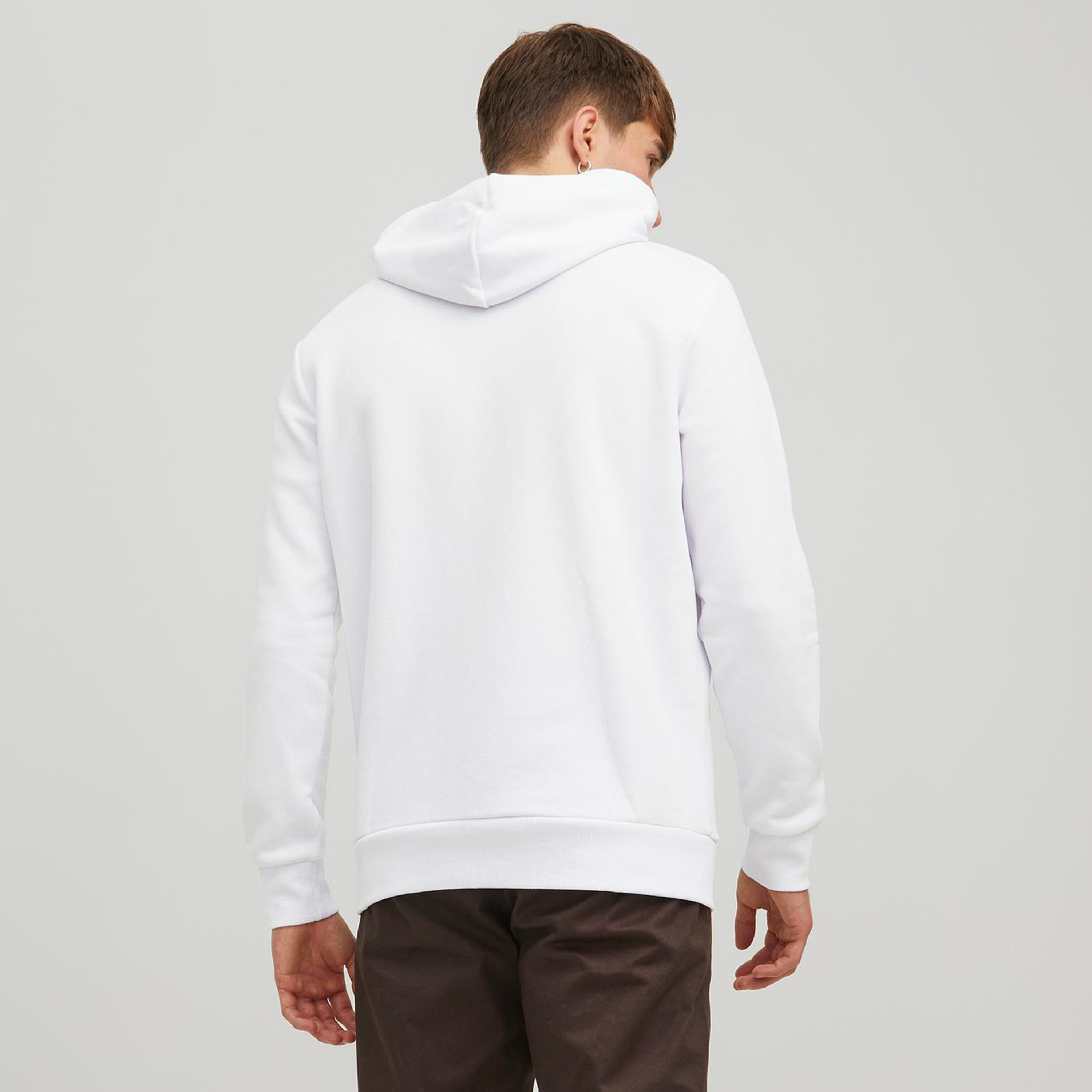 Jack & Jones Printed Kangaroo Pocket Hoodie-men-winterwear-hoodiesandsweatshirts-image-8
