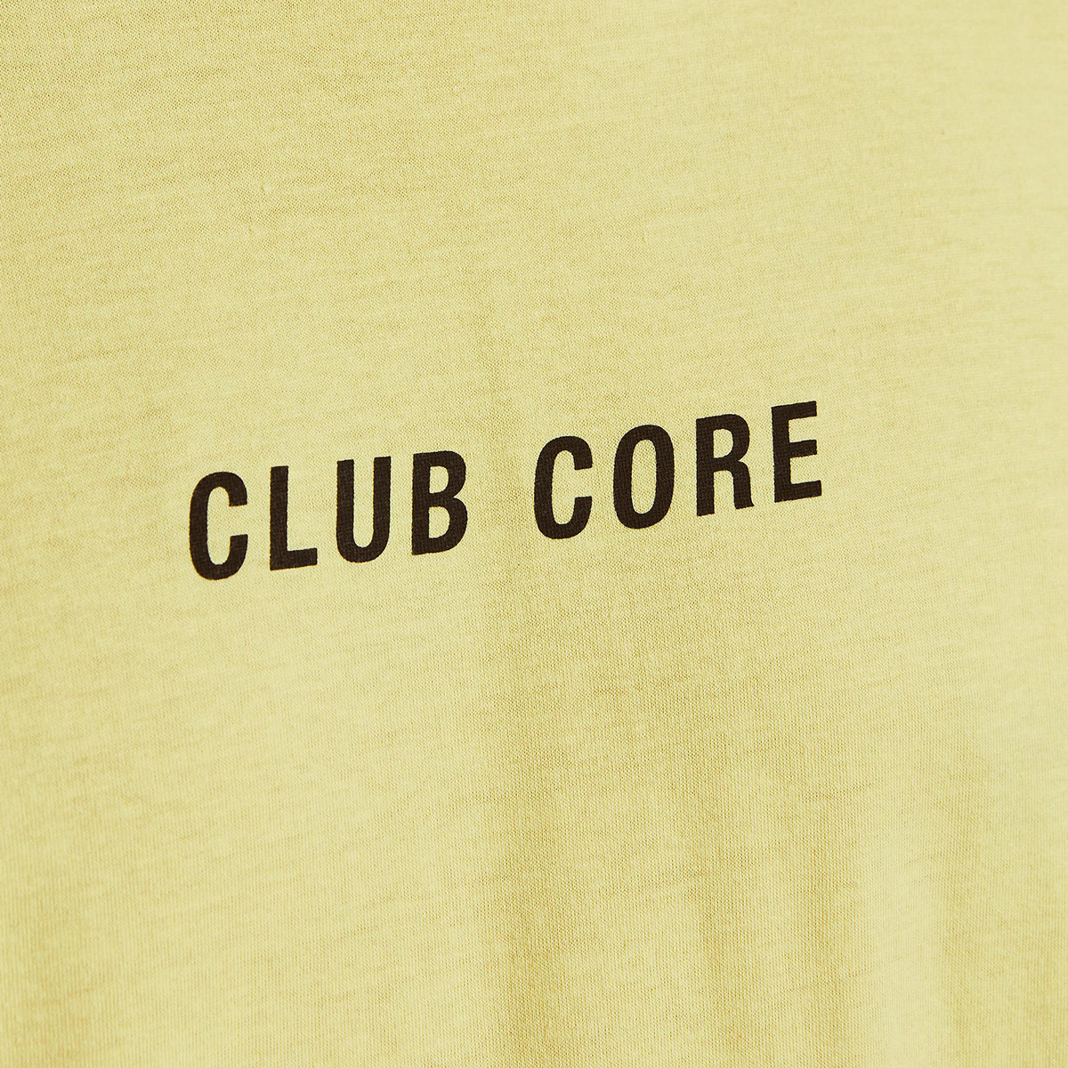 تي شيرت جاك آند جونز  رجالي أصفر بأكمام قصيرة وياقة دائرية و مطبوعة-men-clothing-tshirtsandpolos-tshirts-image-5