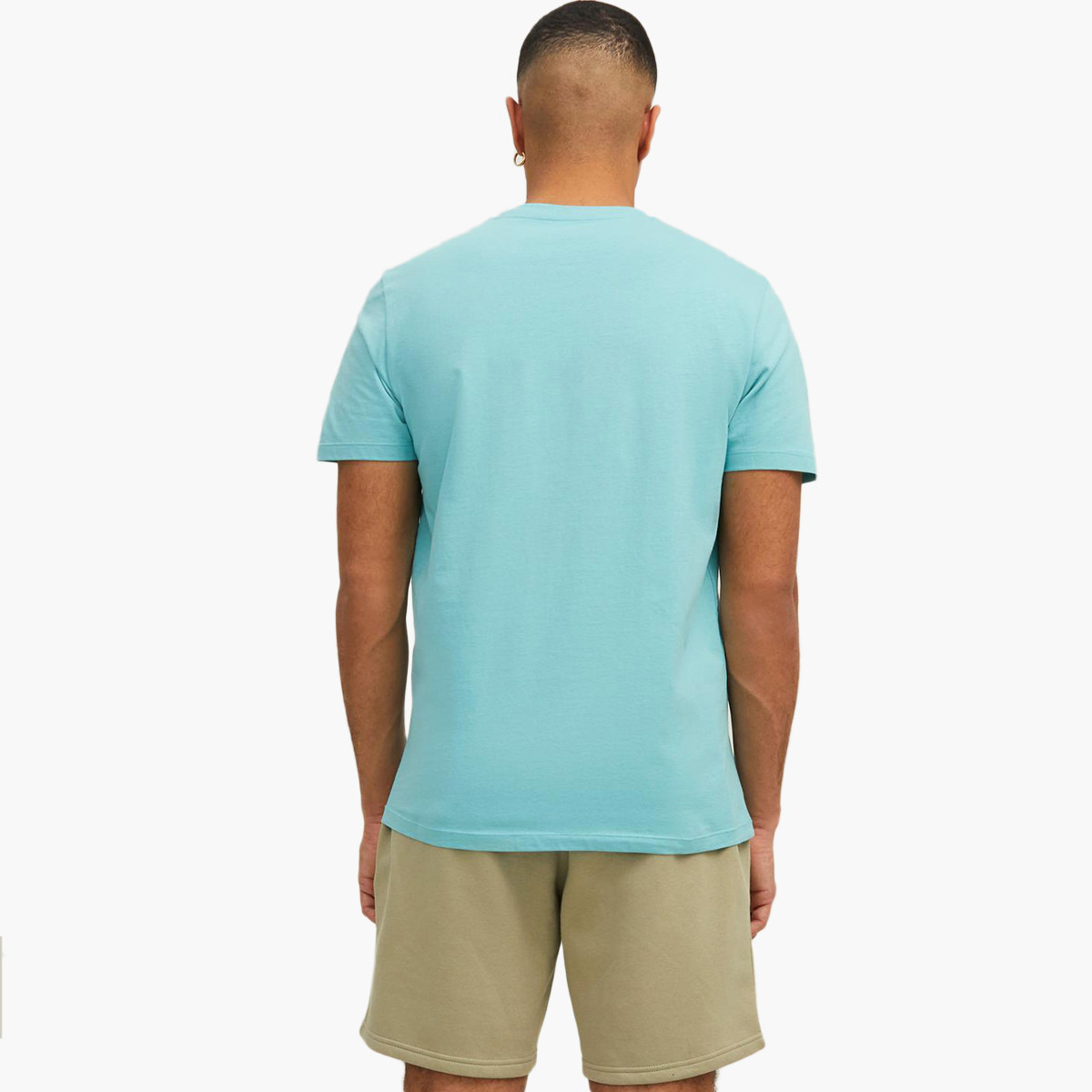 تي شيرت جاك آند جونز رجالي أزرق مطبوع بياقة مستديرة وأكمام قصيرة-men-clothing-tshirtsandpolos-tshirts-image-4