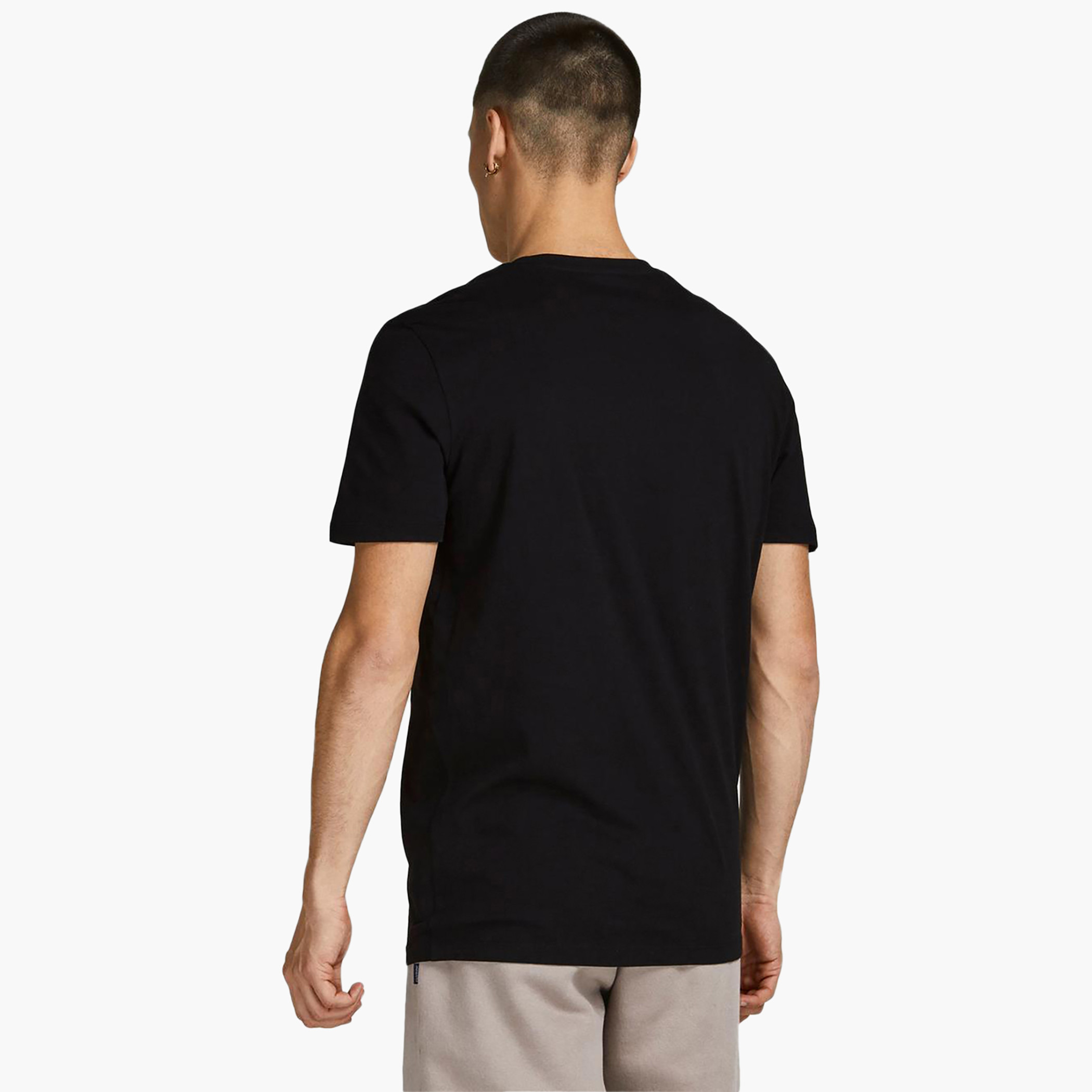 جاك آند جونس أسود تي شيرت-men-clothing-tshirtsandpolos-tshirts-image-2