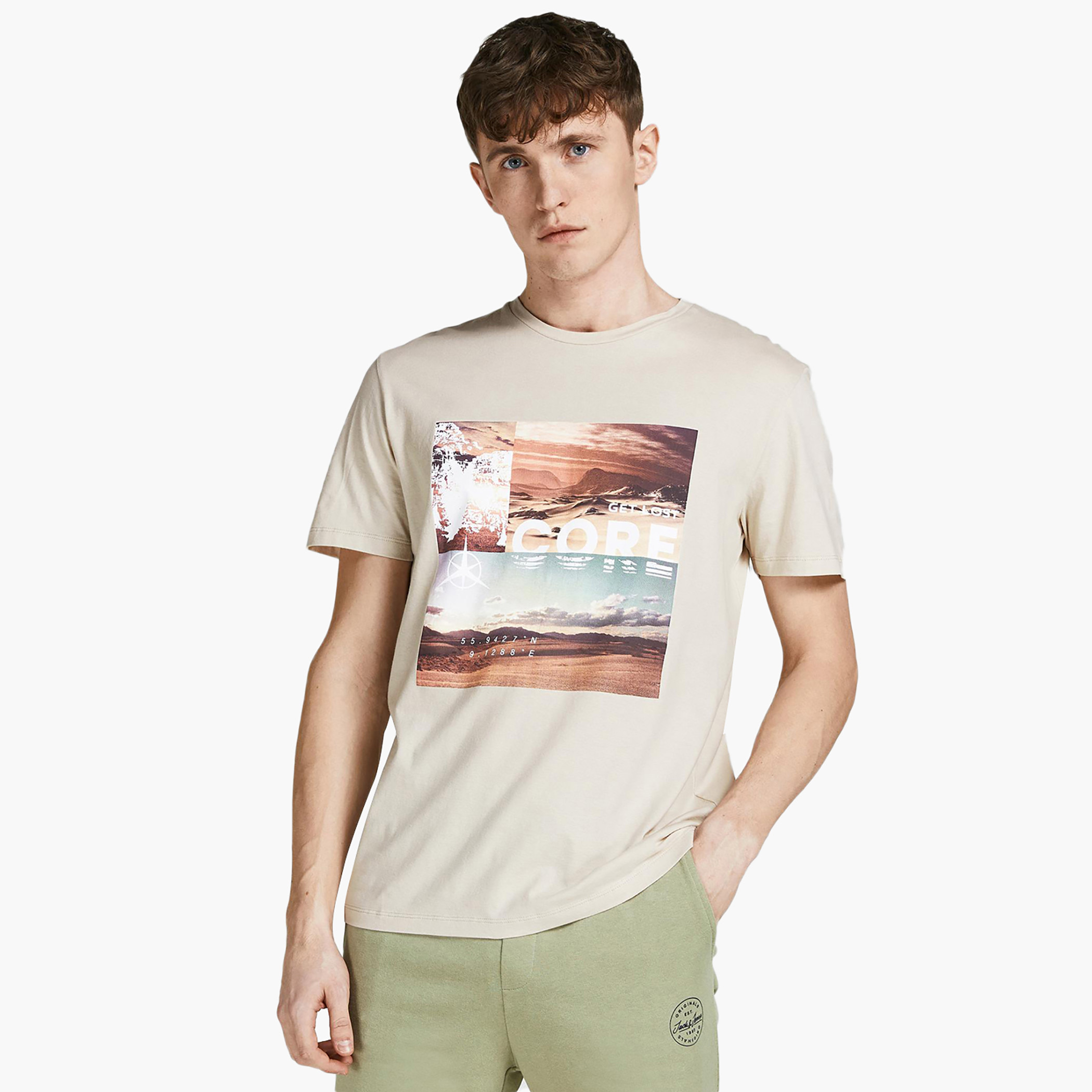 جاك آند جونس كريم تي شيرت-men-clothing-tshirtsandpolos-tshirts-image-1