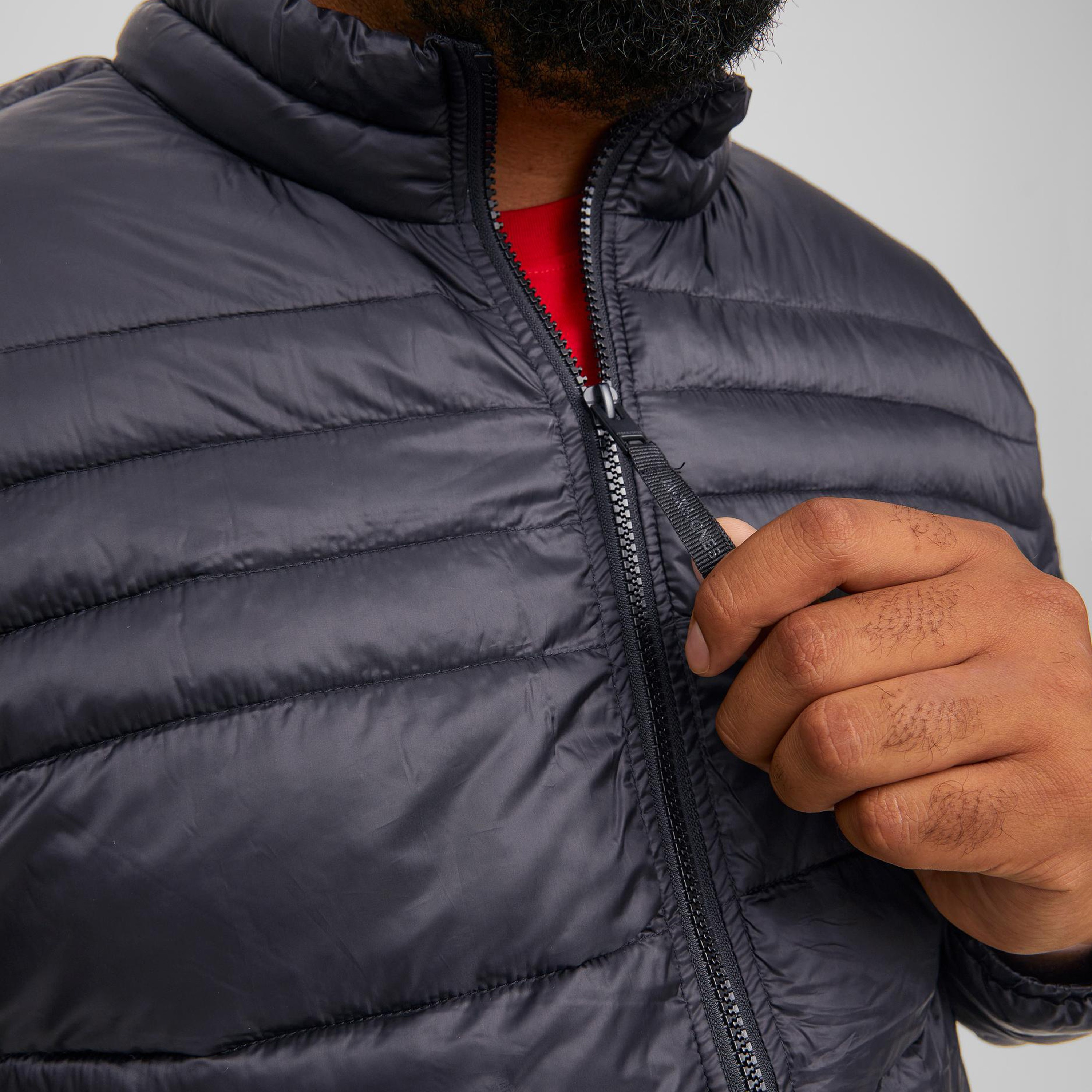 Jack & Jones Plus Size Quilted Puffer Jacket-men-clothing-jacketsandblazers-jackets-image-3