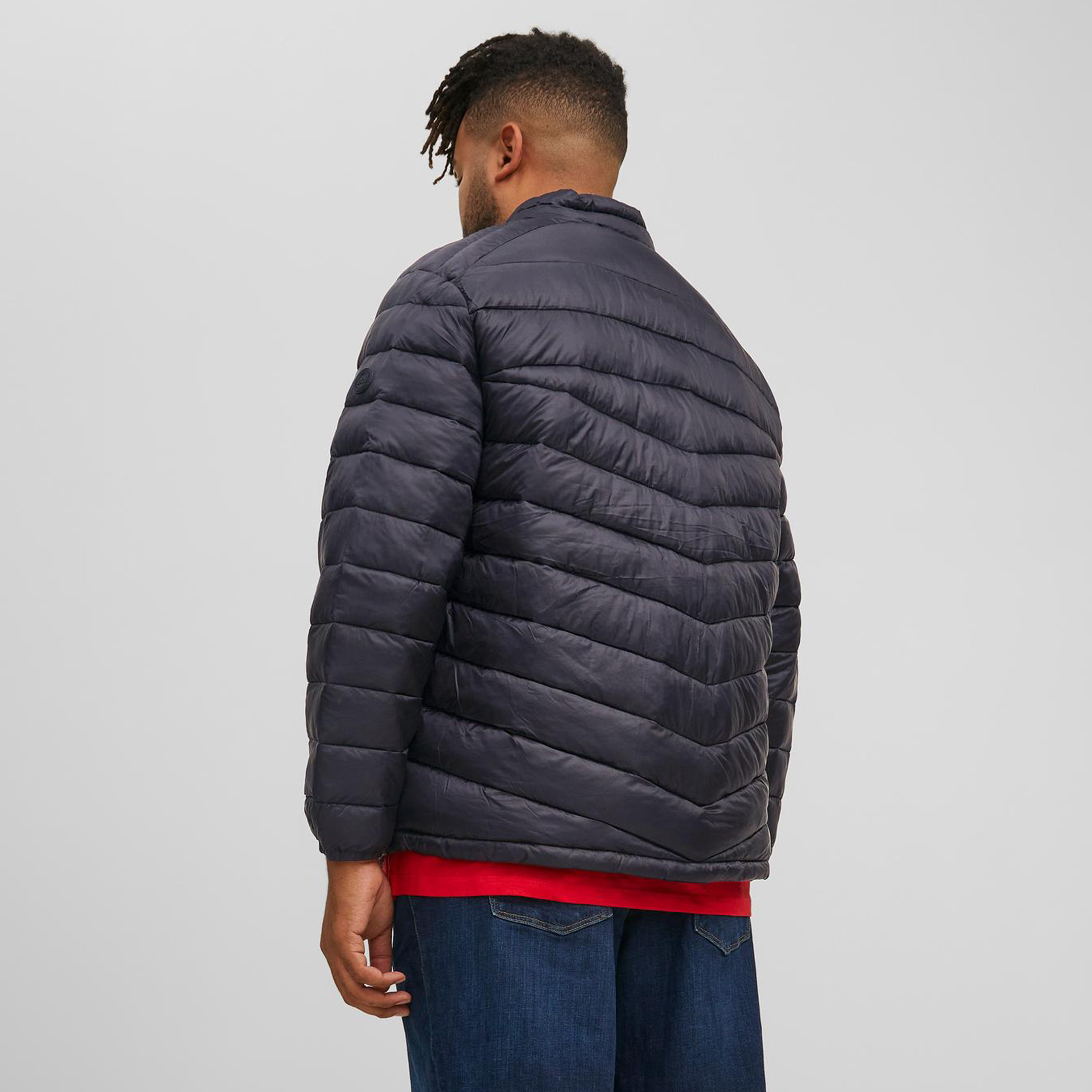 Jack & Jones Plus Size Quilted Puffer Jacket-men-clothing-jacketsandblazers-jackets-image-4