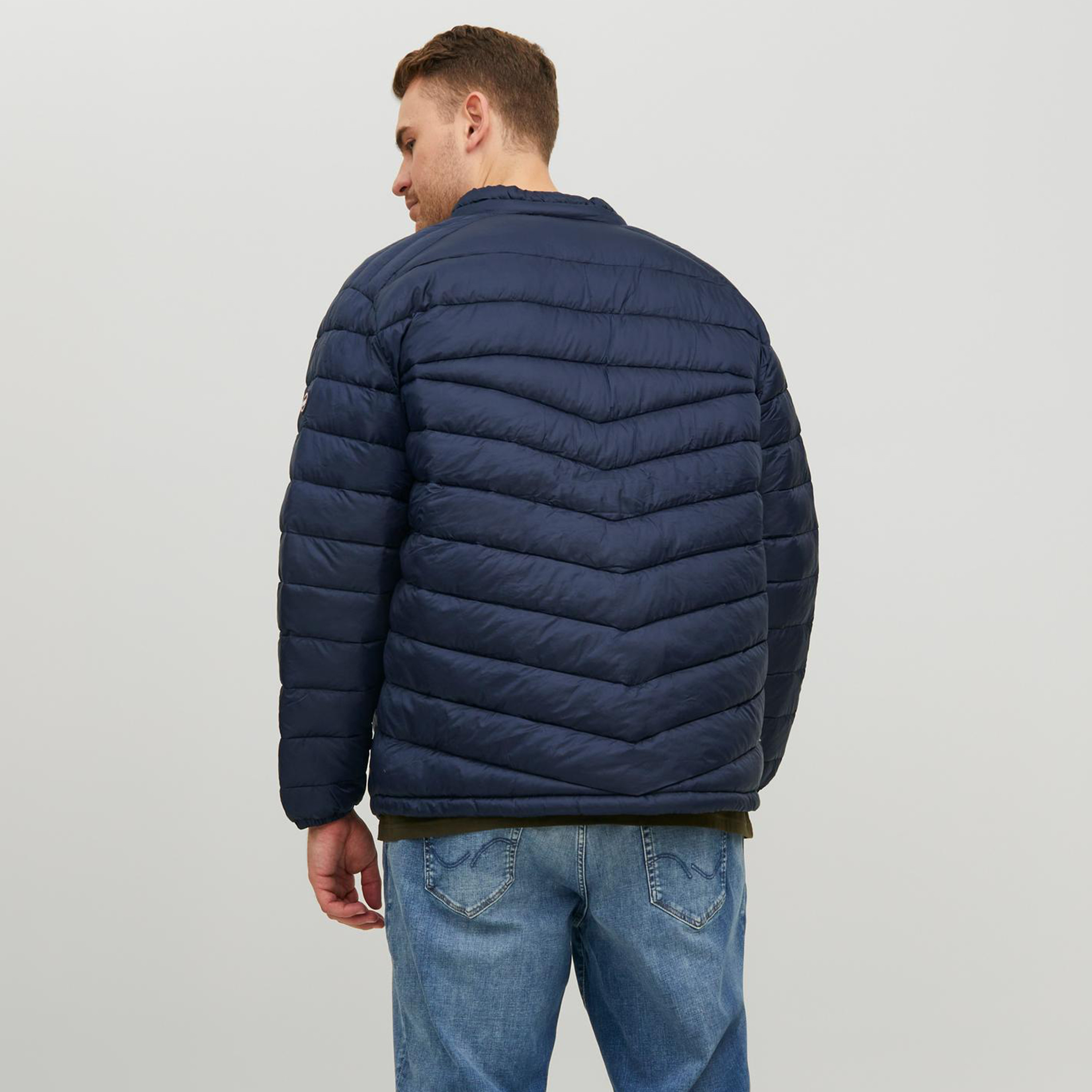 Jack & Jones Plus Size Quilted Puffer Jacket-men-clothing-jacketsandblazers-jackets-image-8