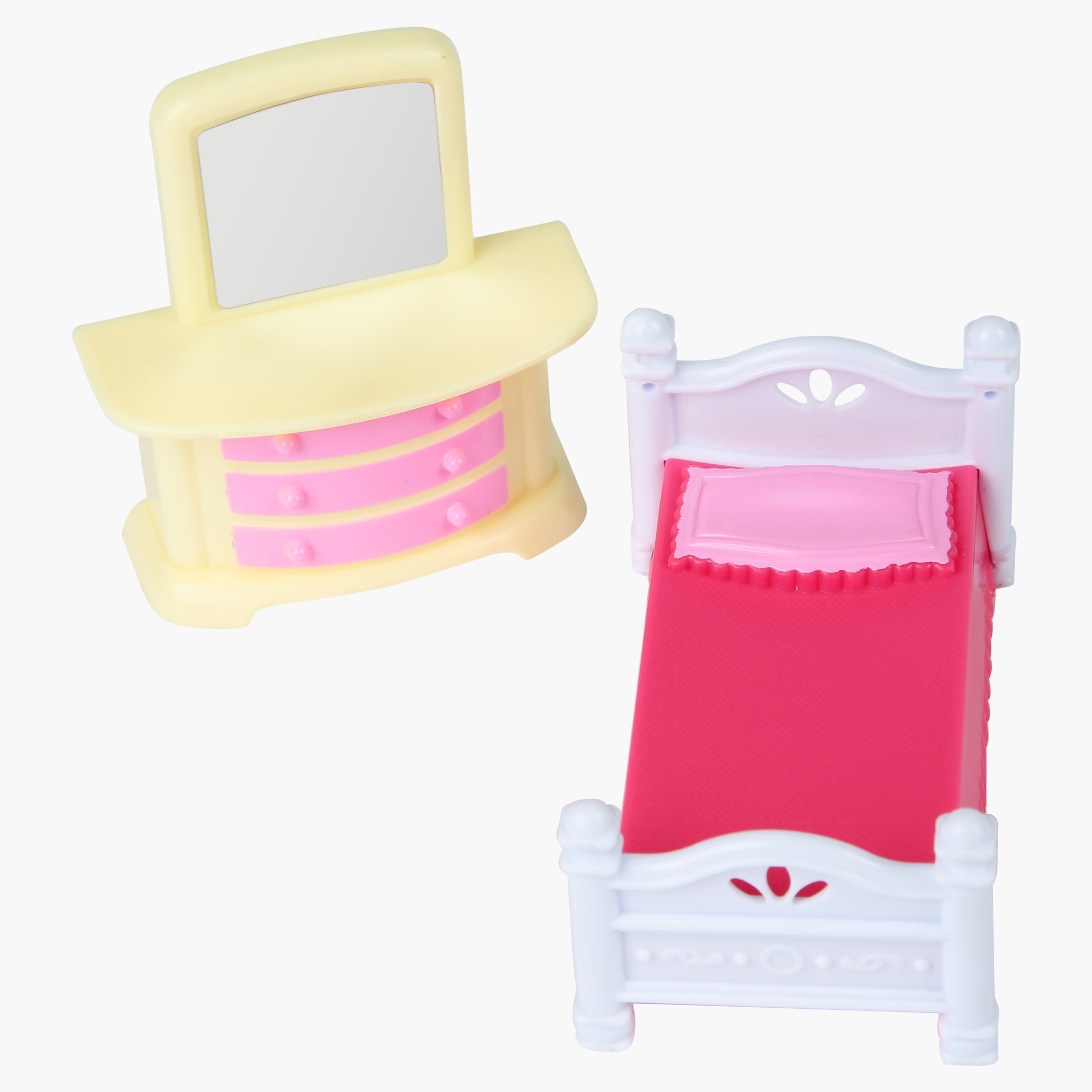 Home Sweet Home Doll House Play Set-toys-dollsandplaysets-dollhouses-image-3