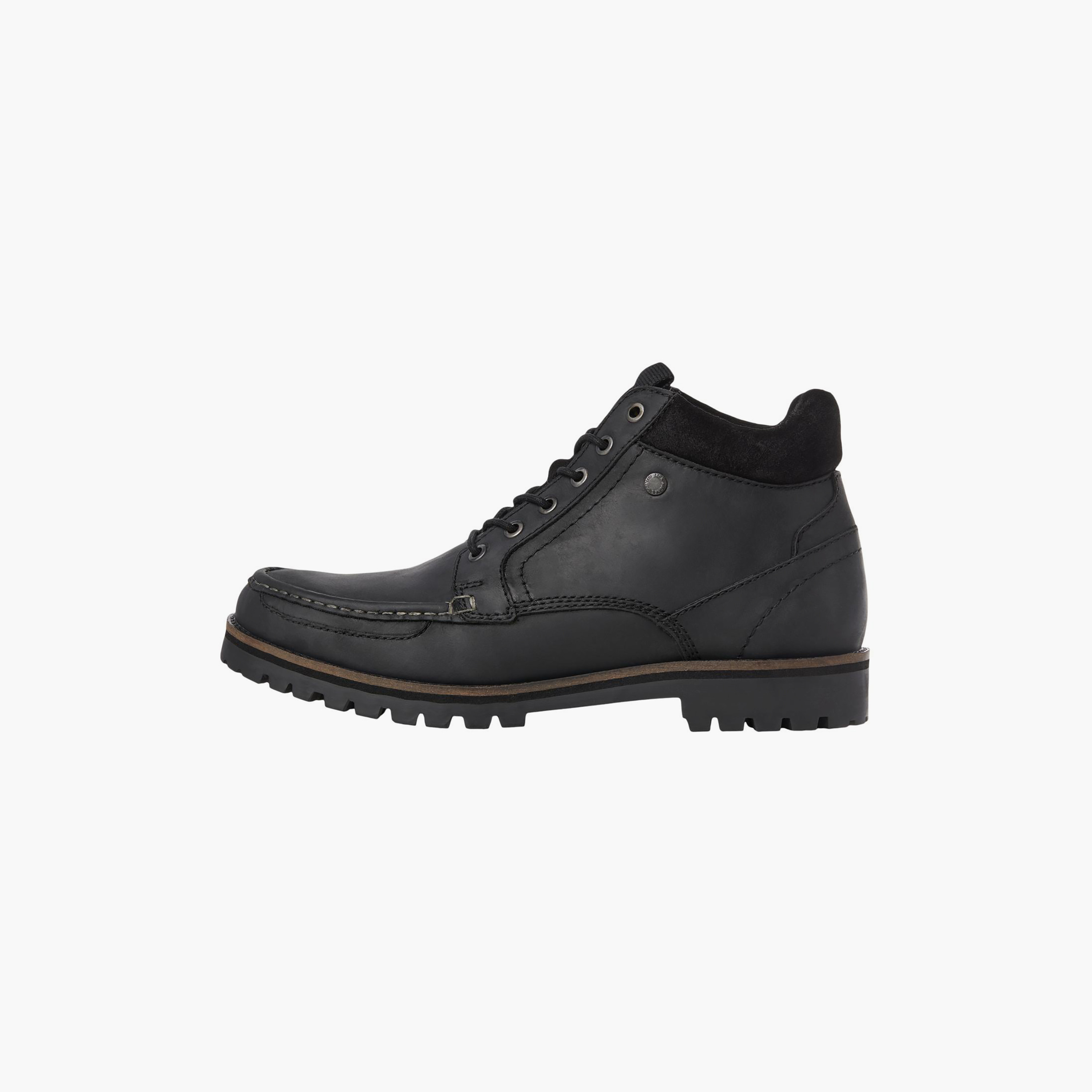 12215254 | بوتز ذو رباط من جاك آند جونز للرجال-men-shoes-boots-image-2