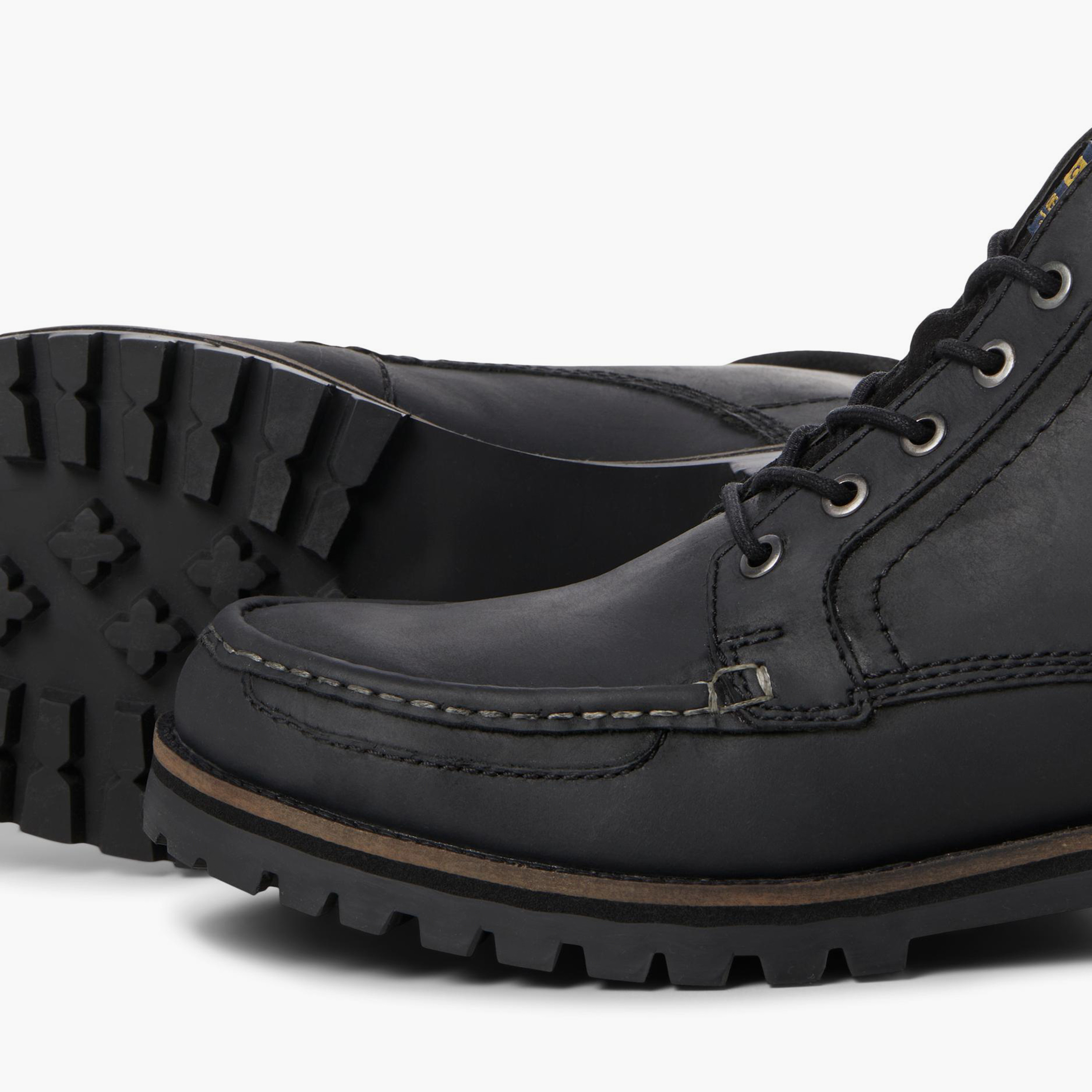 12215254 | بوتز ذو رباط من جاك آند جونز للرجال-men-shoes-boots-image-3