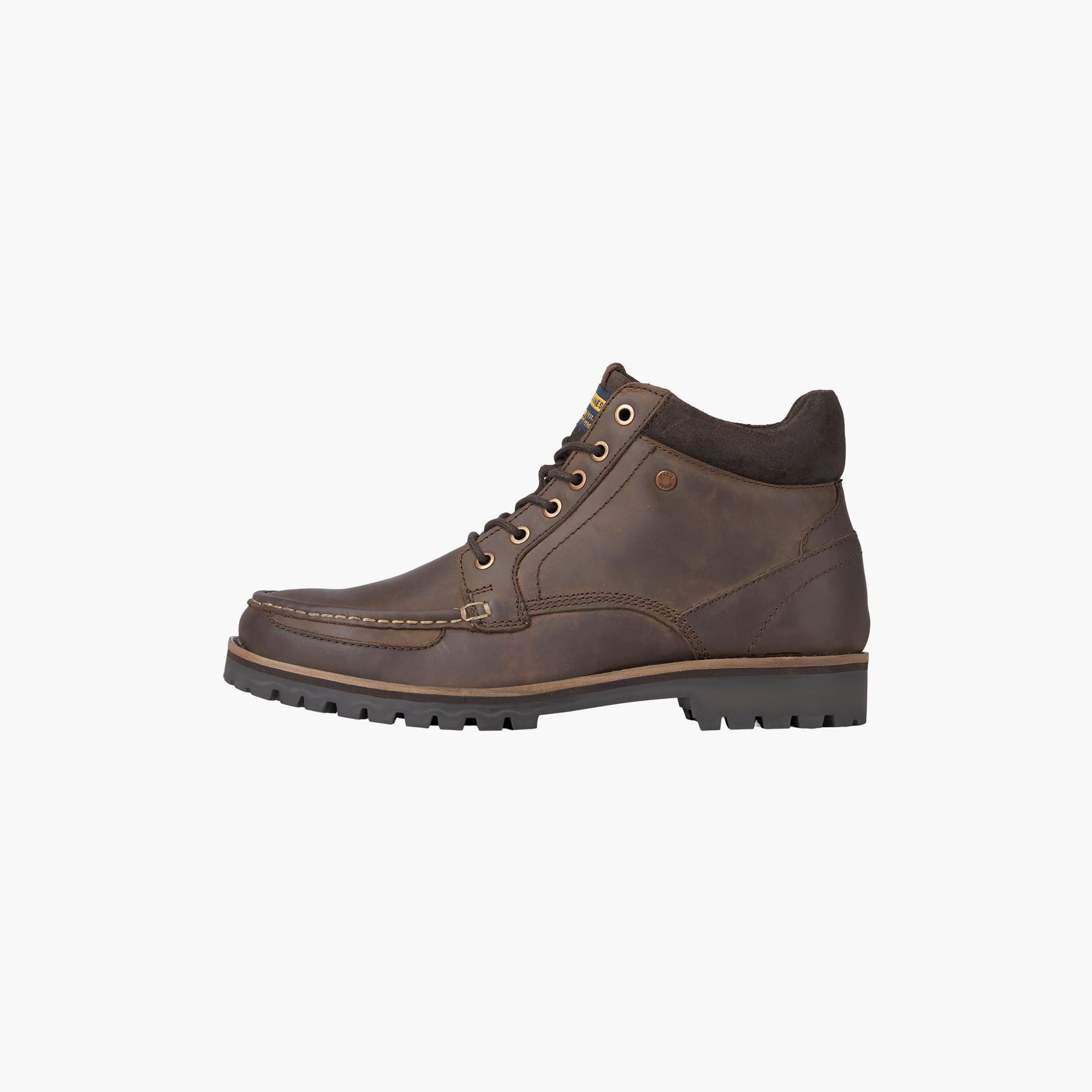 12215254 | بوتز ذو رباط من جاك آند جونز للرجال-men-shoes-boots-image-5