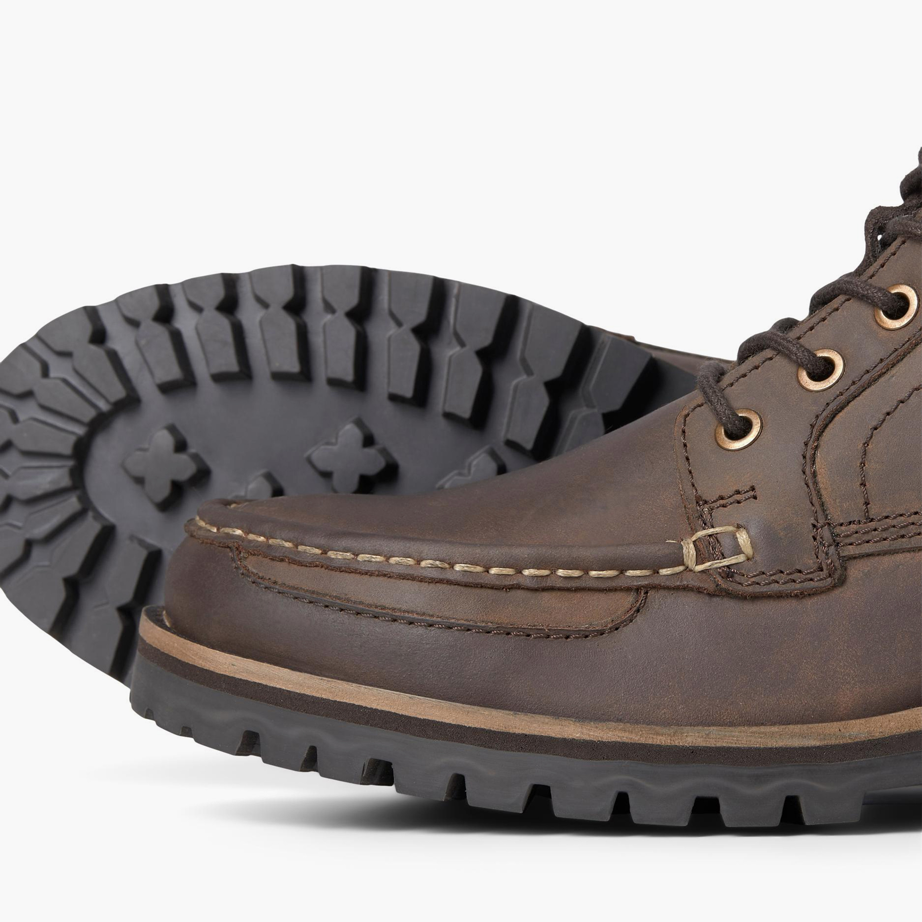 12215254 | بوتز ذو رباط من جاك آند جونز للرجال-men-shoes-boots-image-7