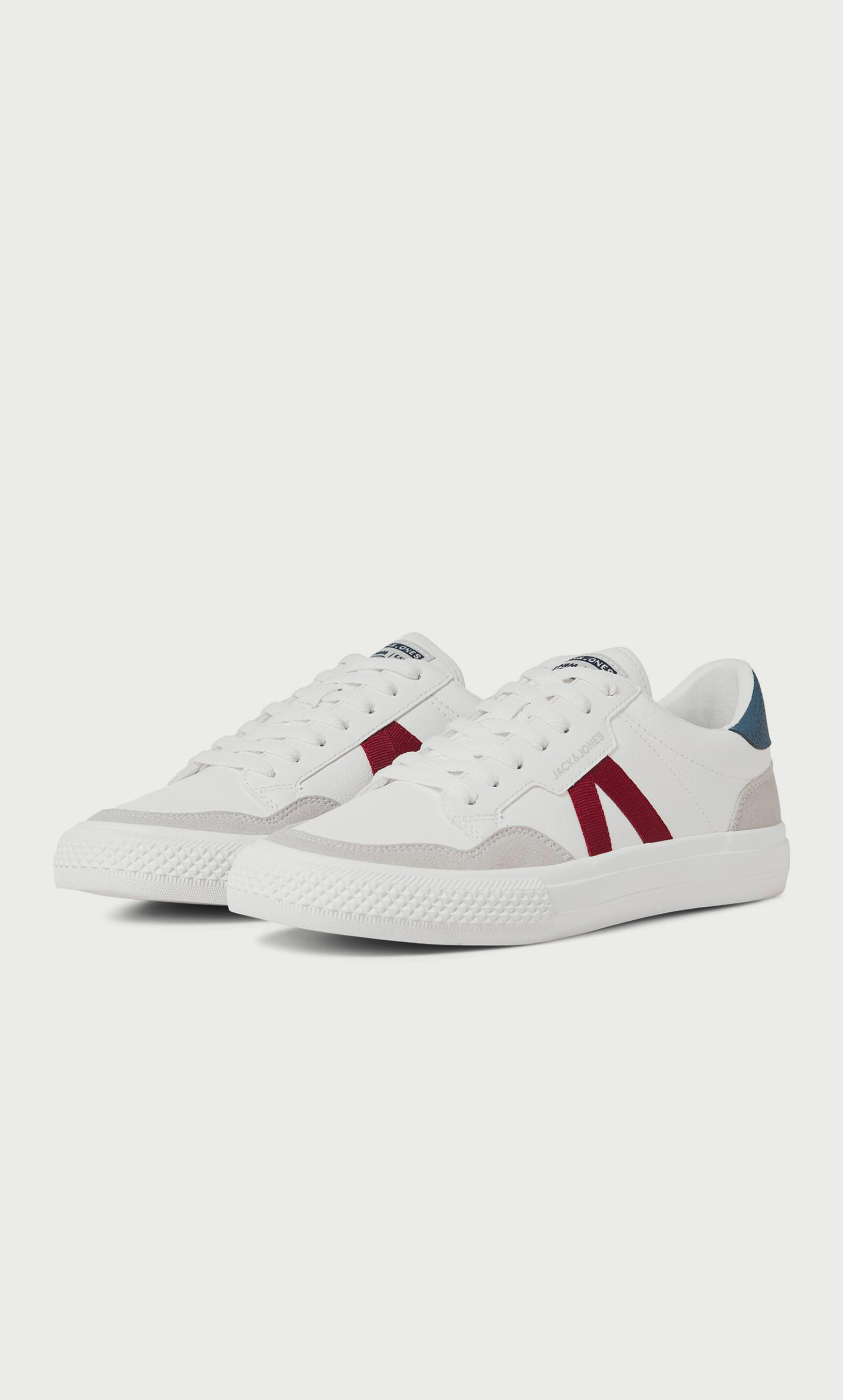 سنيكرز جاك آند جونز للرجال مع منخفض الكاحل-men-shoes-sneakers-image-1