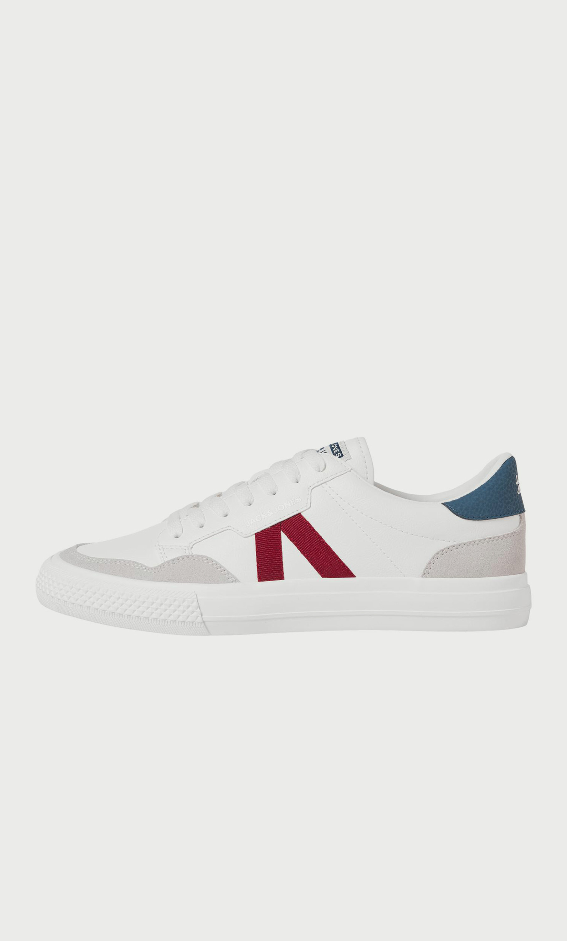 Jack & Jones Men Low Ankle Sneakers-men-shoes-sneakers-image-2