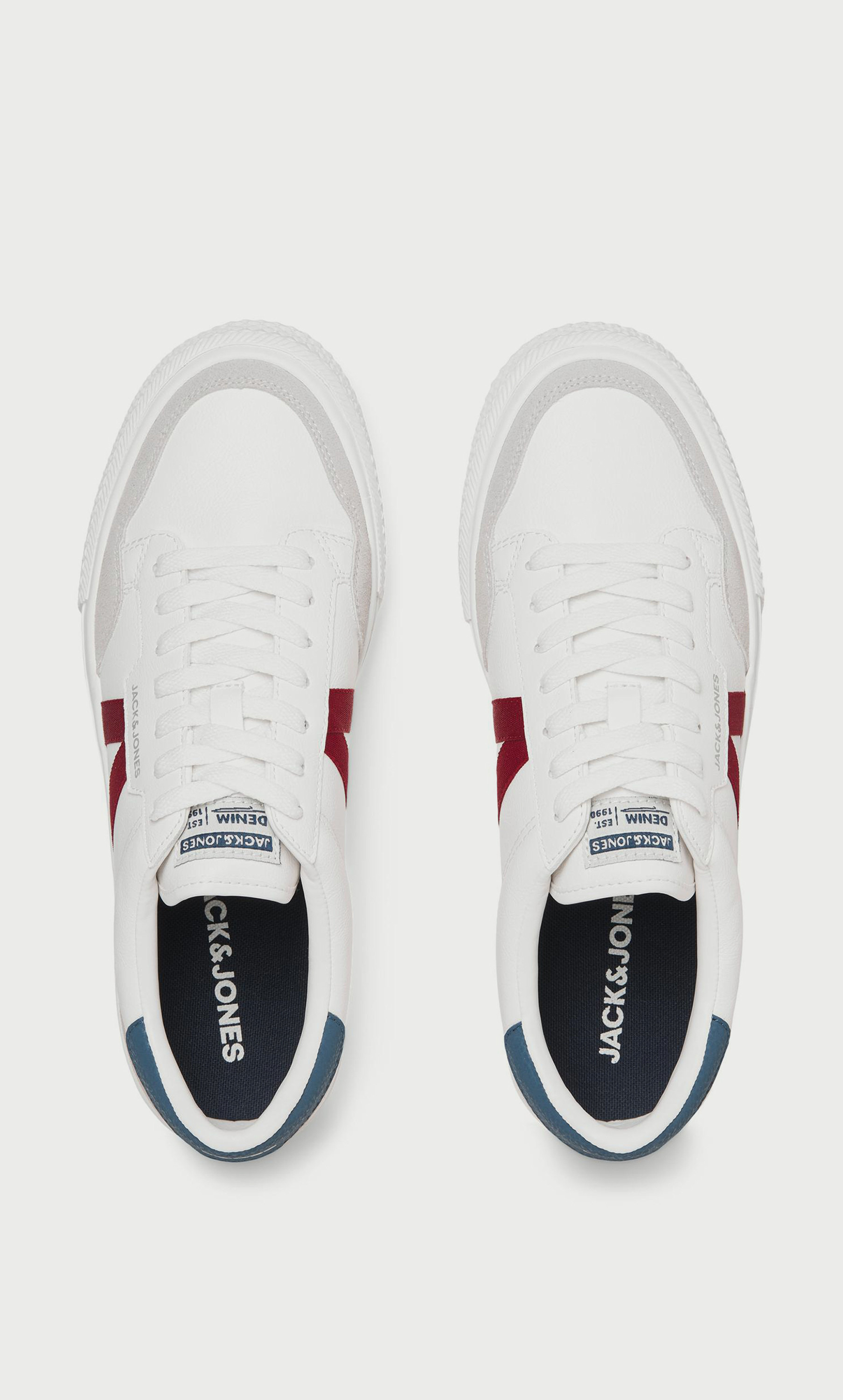 سنيكرز جاك آند جونز للرجال مع منخفض الكاحل-men-shoes-sneakers-image-3