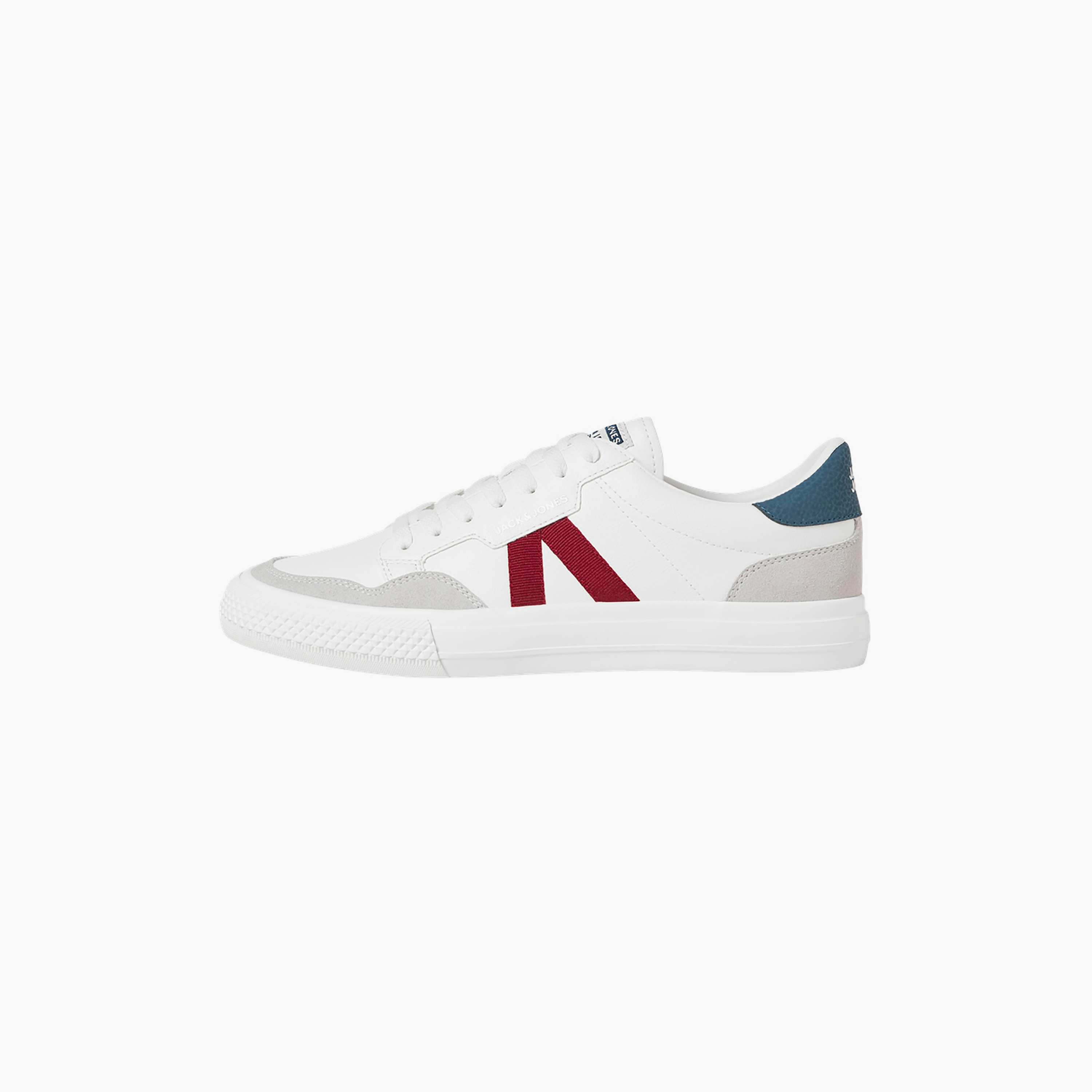 Jack & Jones Men Low Ankle Sneakers-men-shoes-sneakers-image-4