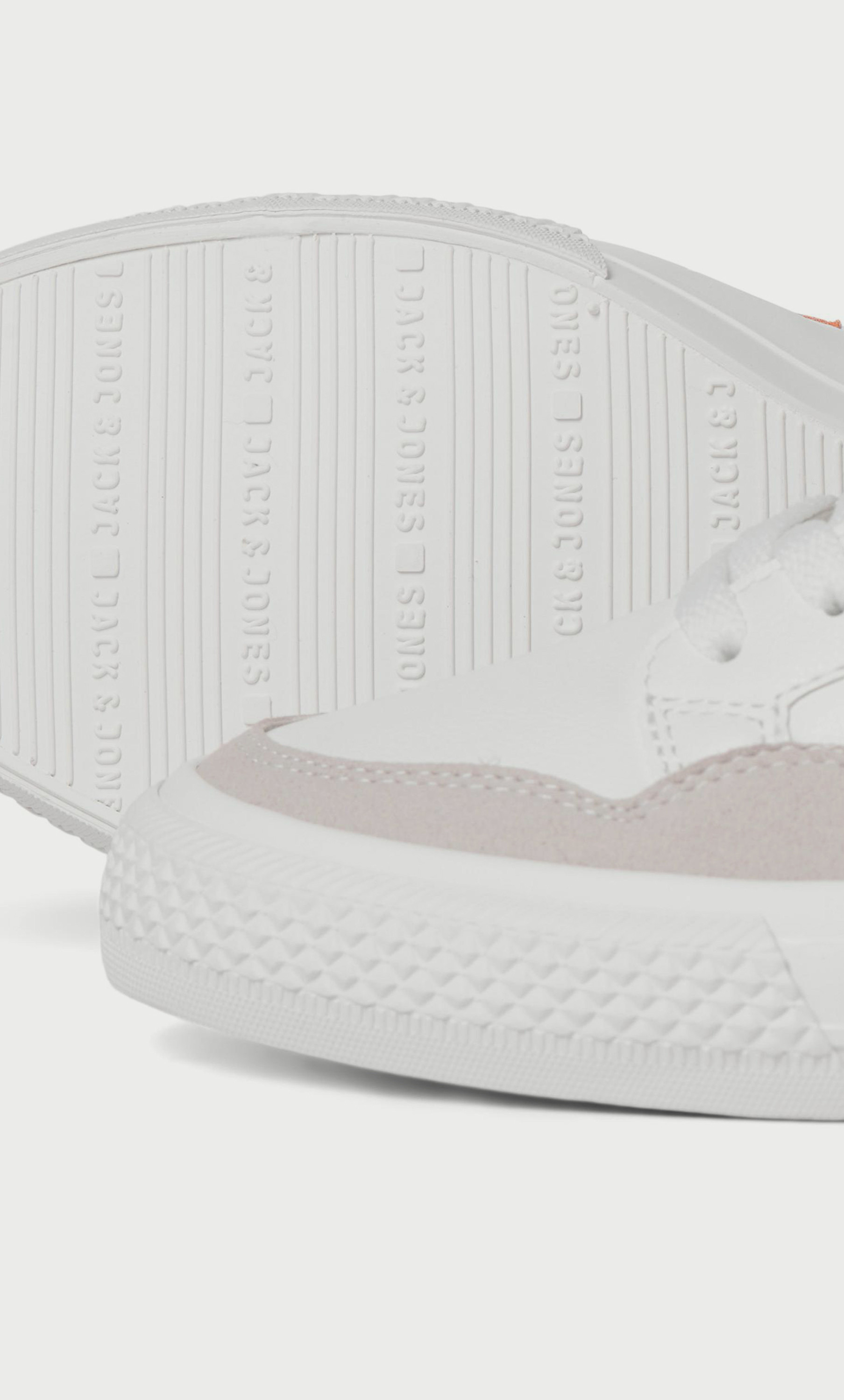 سنيكرز جاك آند جونز للرجال مع رباط برقبة منخفضة | 12215496-men-shoes-sneakers-image-7