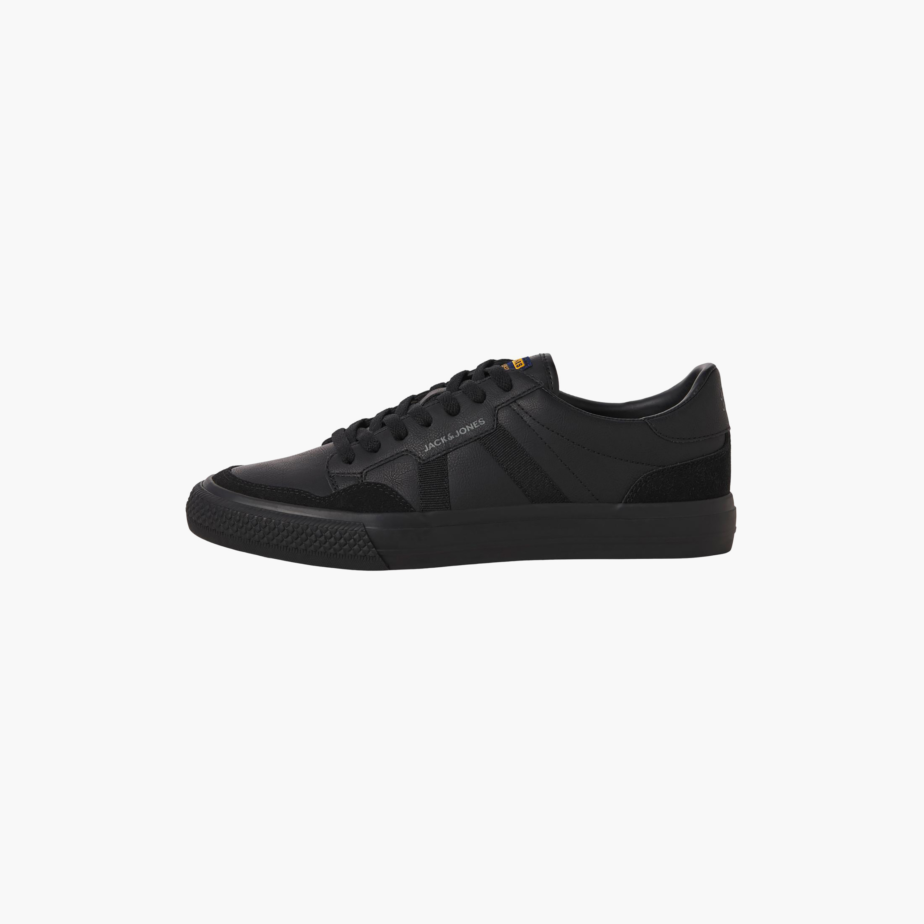 Jack & Jones Men's Low Top Lace-Up Sneakers | 12215496-men-shoes-sneakers-image-2
