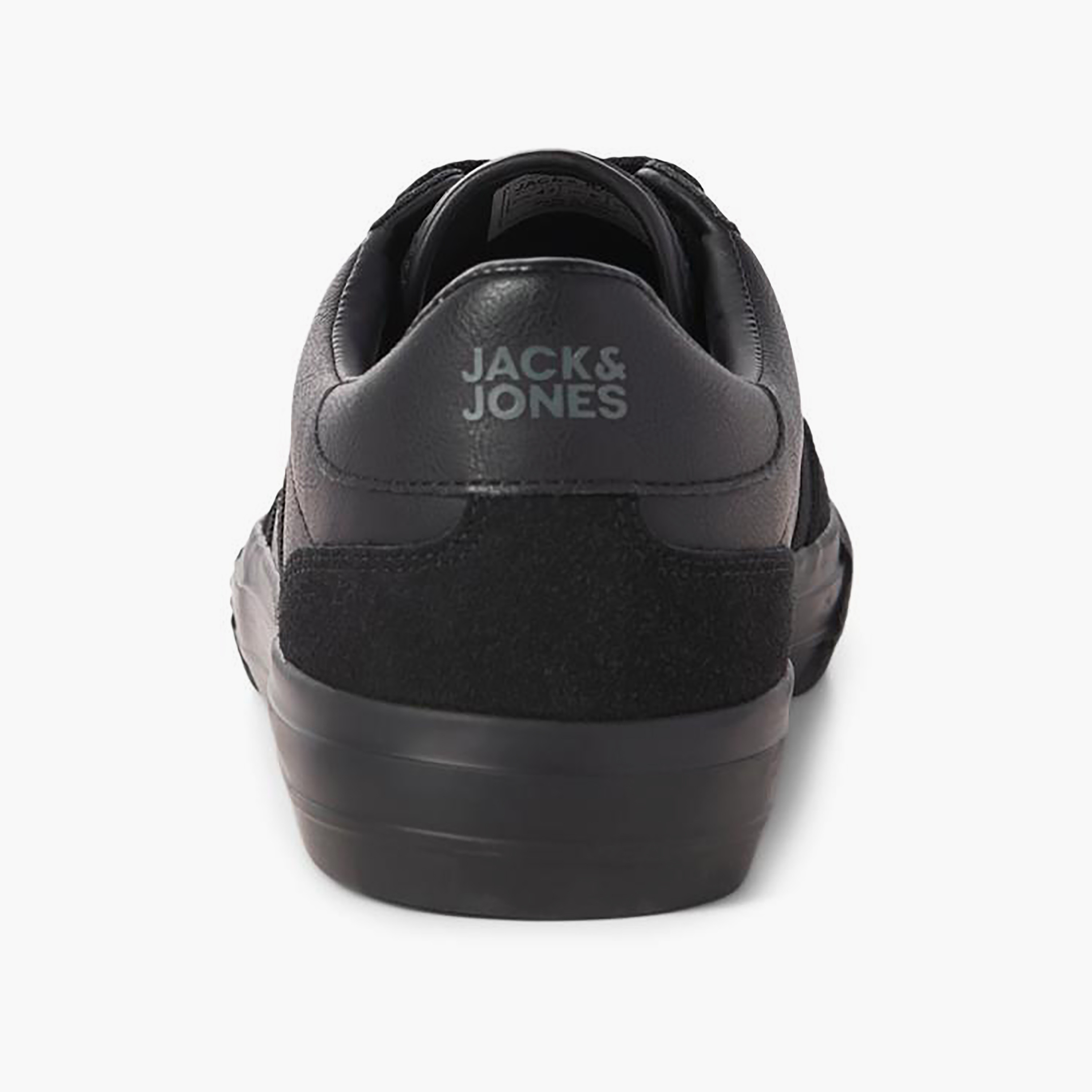 سنيكرز جاك آند جونز للرجال مع رباط برقبة منخفضة | 12215496-men-shoes-sneakers-image-4