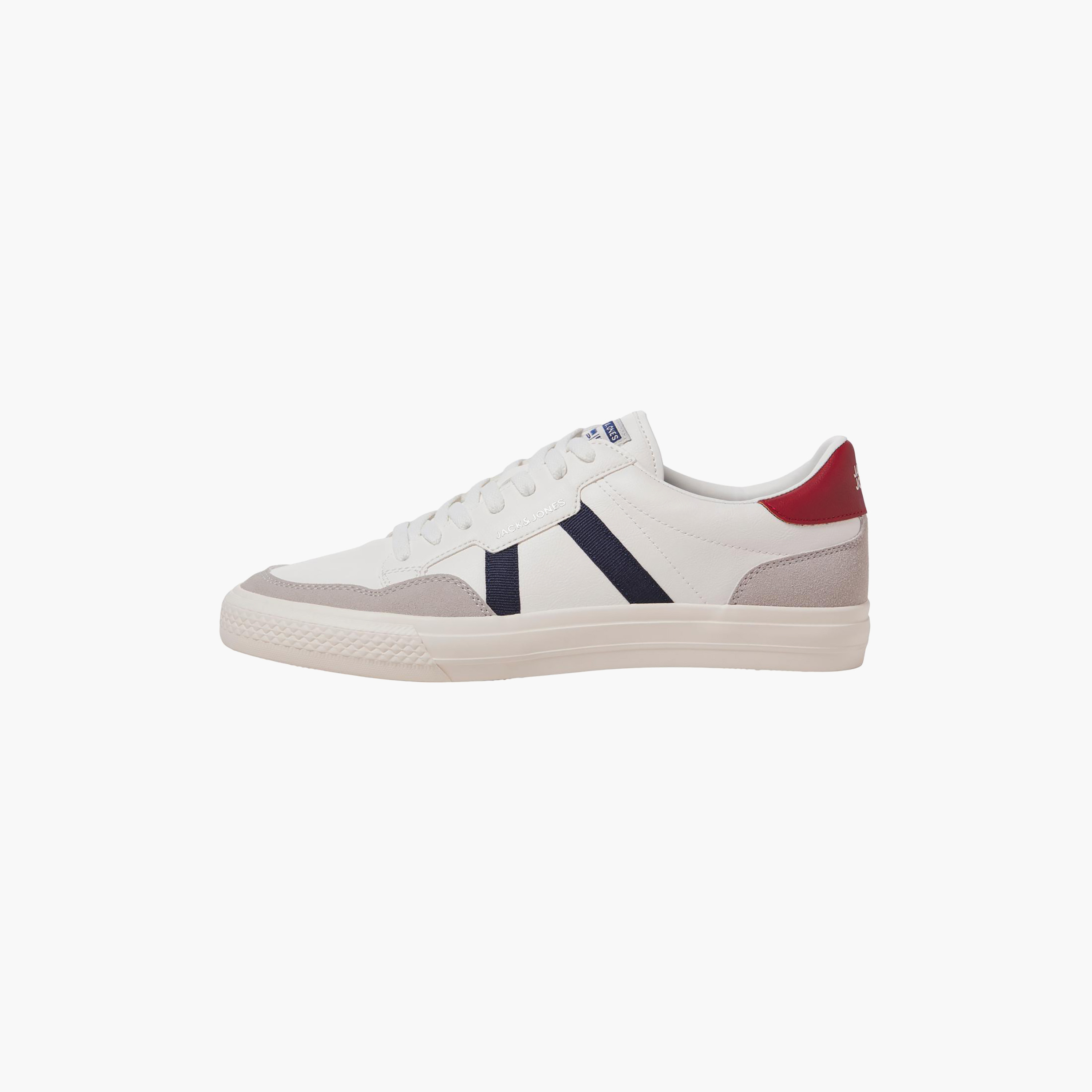 سنيكرز جاك آند جونز للرجال مع رباط برقبة منخفضة | 12215496-men-shoes-sneakers-image-9