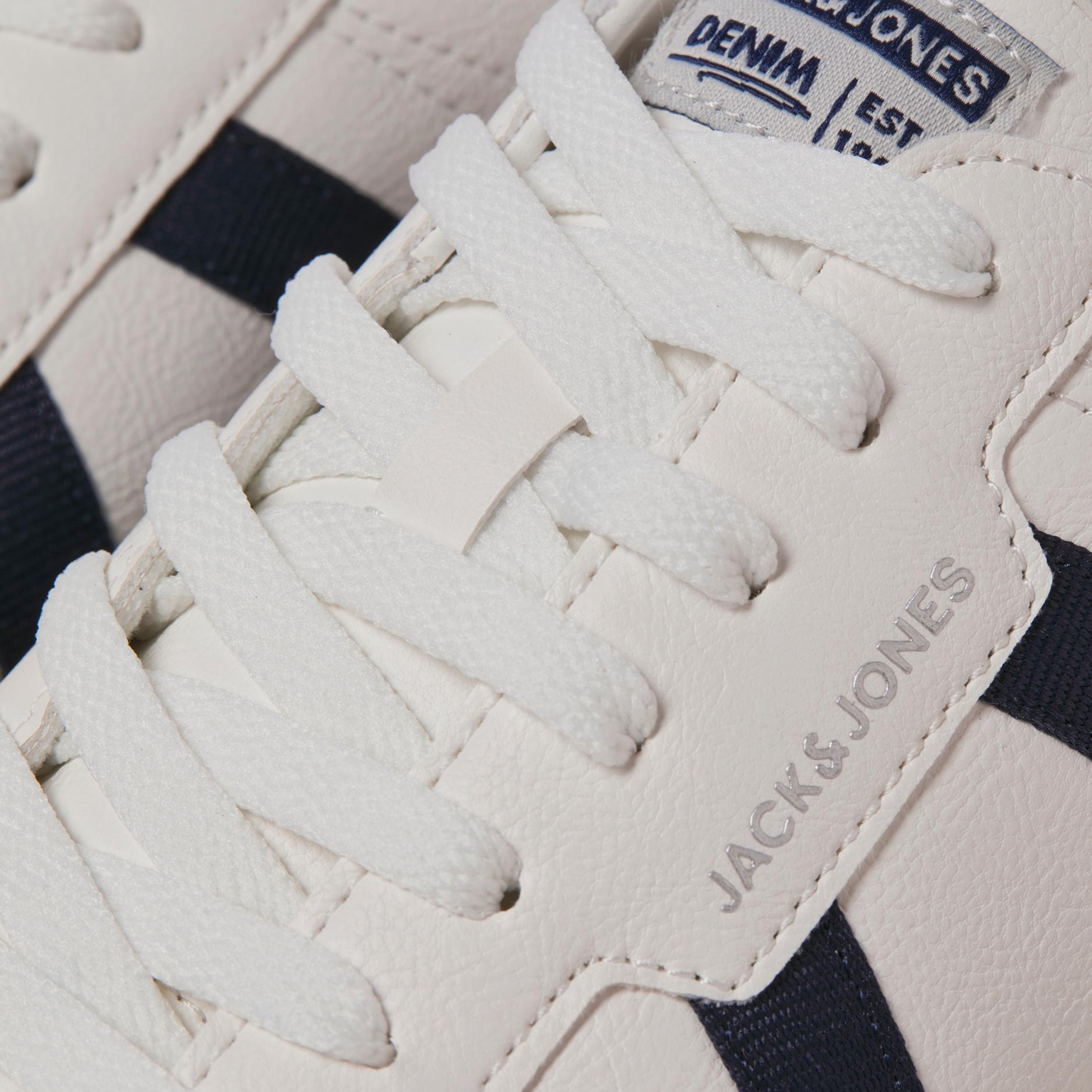 سنيكرز جاك آند جونز للرجال مع رباط برقبة منخفضة | 12215496-men-shoes-sneakers-image-13