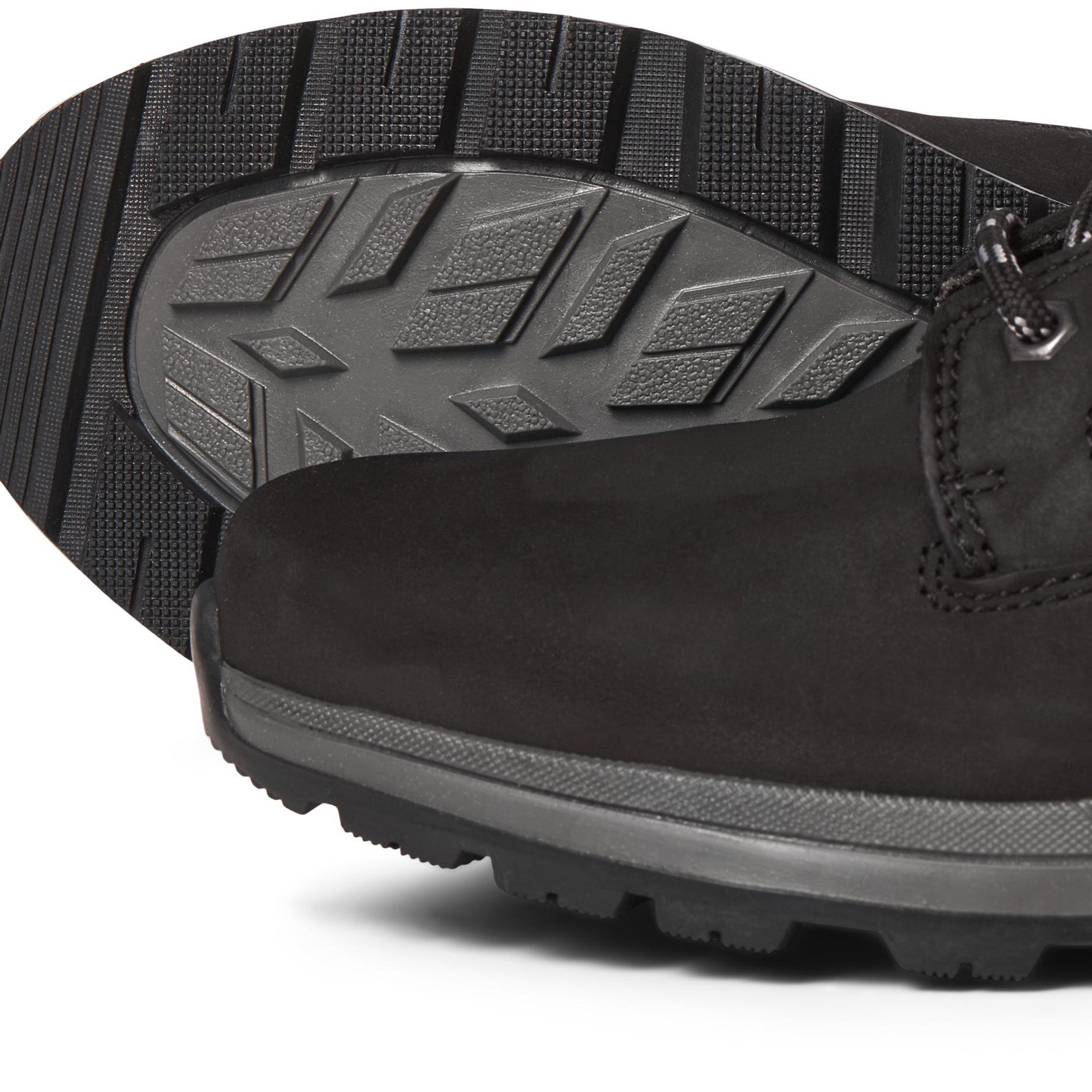 أحذية صلبة من نوبوك من جاك آند جونز للرجال بلون اسود-men-shoes-boots-image-4