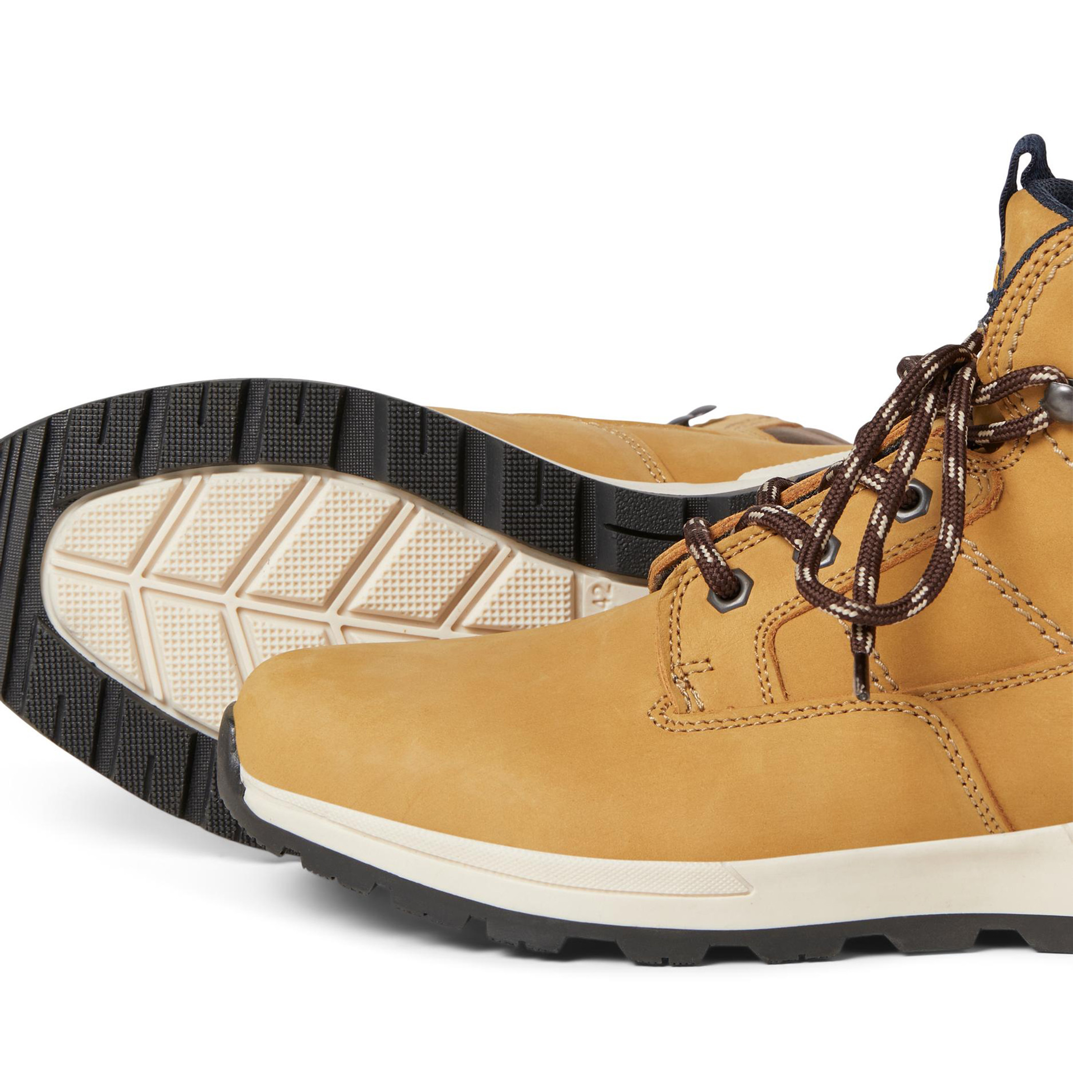 أحذية صلبة من نوبوك من جاك آند جونز للرجال بلون اسود-men-shoes-boots-image-10