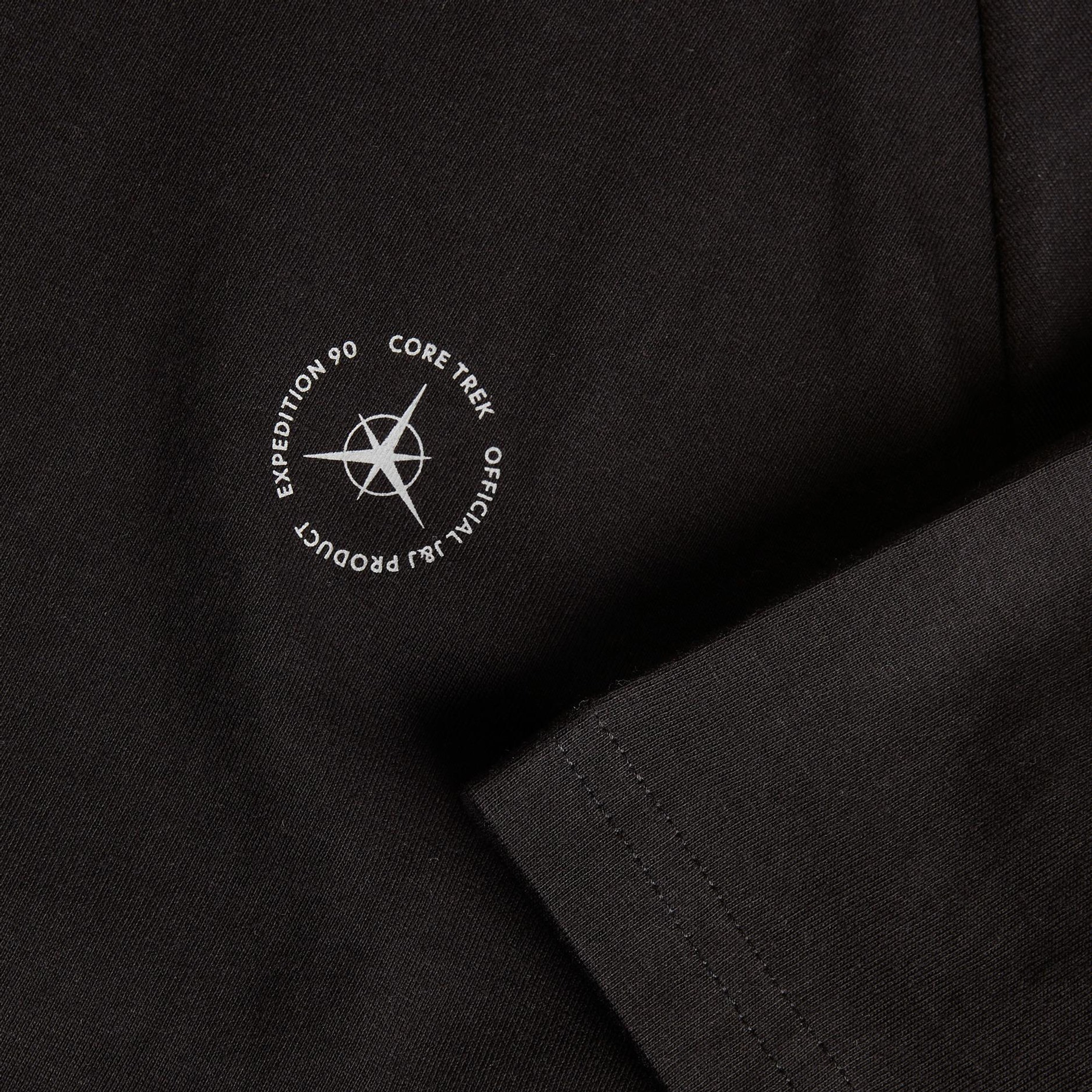 تي شيرت رجالي من جاك آند جونز بأكمام قصيرة و ياقة مستديرة سادة مع لون بيج-men-clothing-tshirtsandpolos-tshirts-image-4