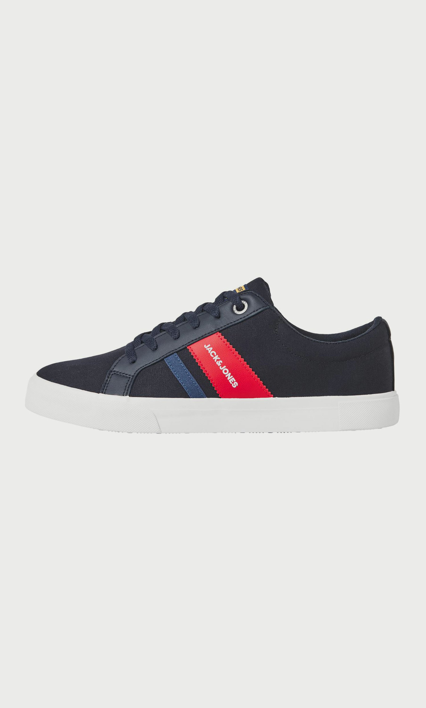 سنيكرز كاجوال ذو رباط من جاك آند جونز للرجال  12215736-men-shoes-sneakers-image-9
