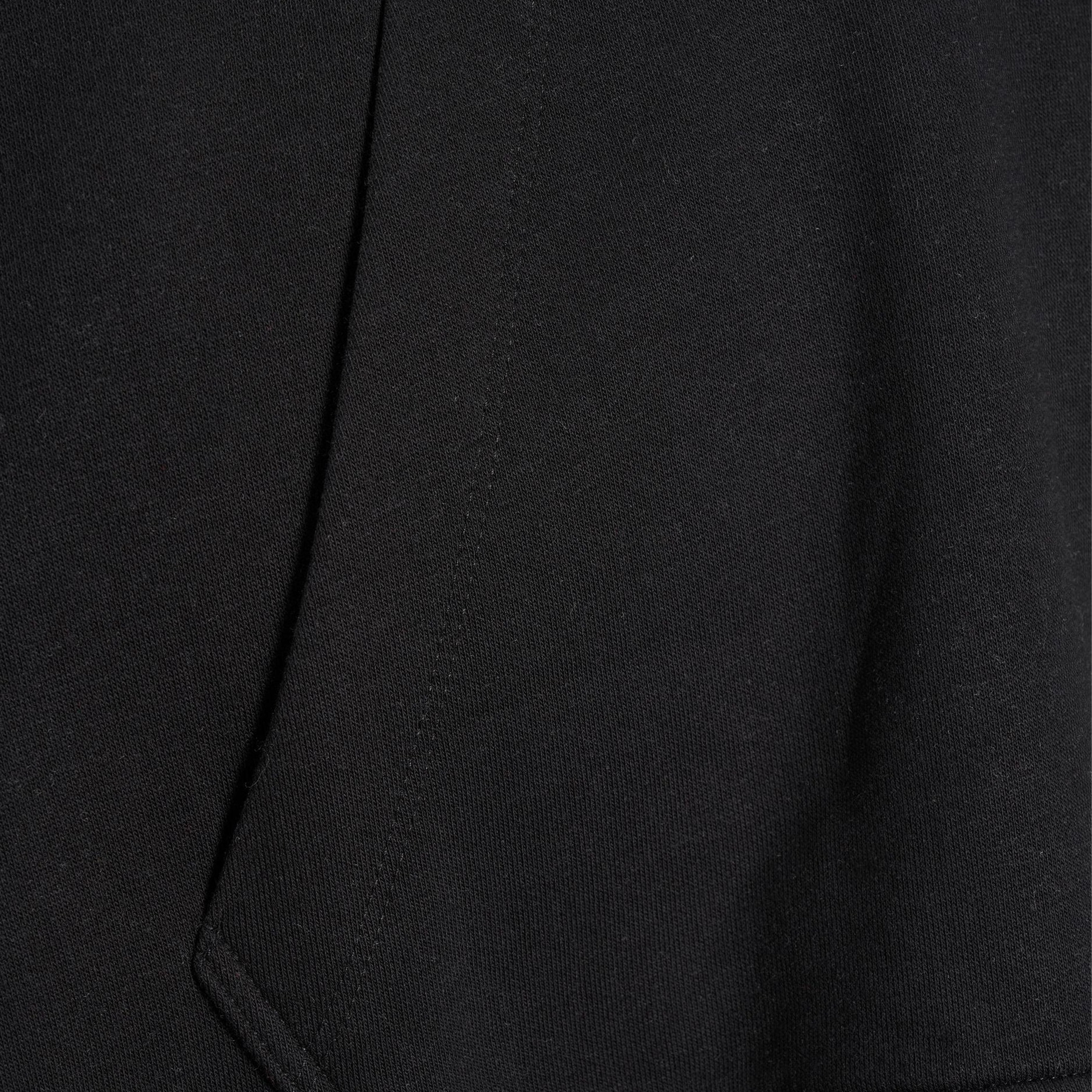 هودي جاك آند جونز بجيب كانغارو مطبوع بلون اسود للرجال-men-winterwear-hoodiesandsweatshirts-image-3