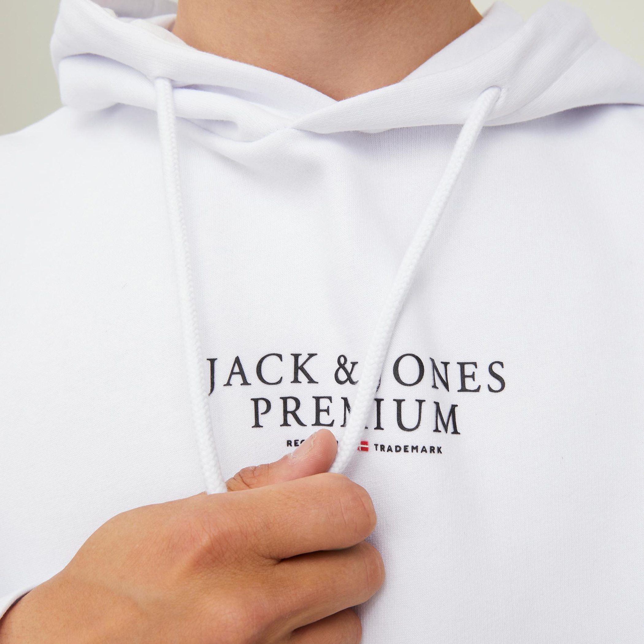 Jack & Jones Printed Long Sleeves Hoodie with Kangaroo Pocket-men-winterwear-hoodiesandsweatshirts-image-6