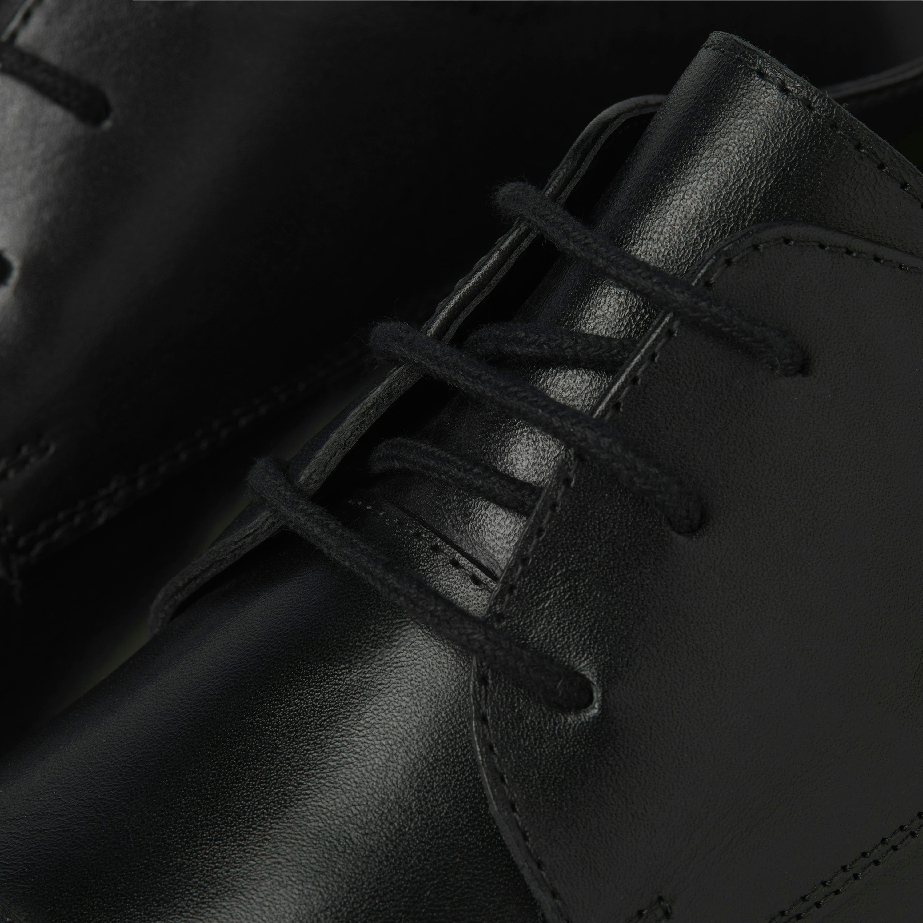 Jack & Jones Men's Lace-Up Derby Shoes | 12217091-men-shoes-formalshoes-image-6
