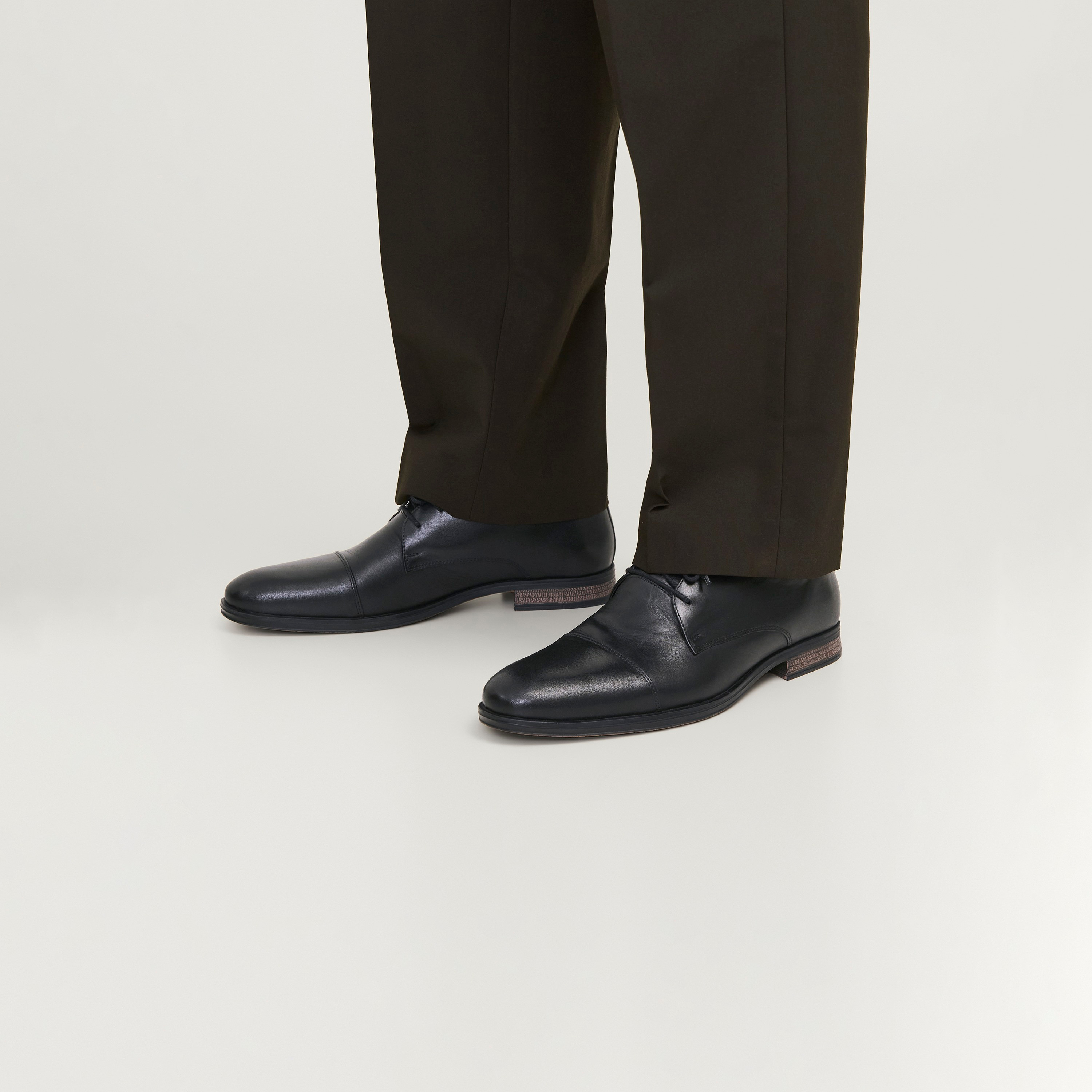 Jack & Jones Men's Lace-Up Derby Shoes | 12217091-men-shoes-formalshoes-image-7