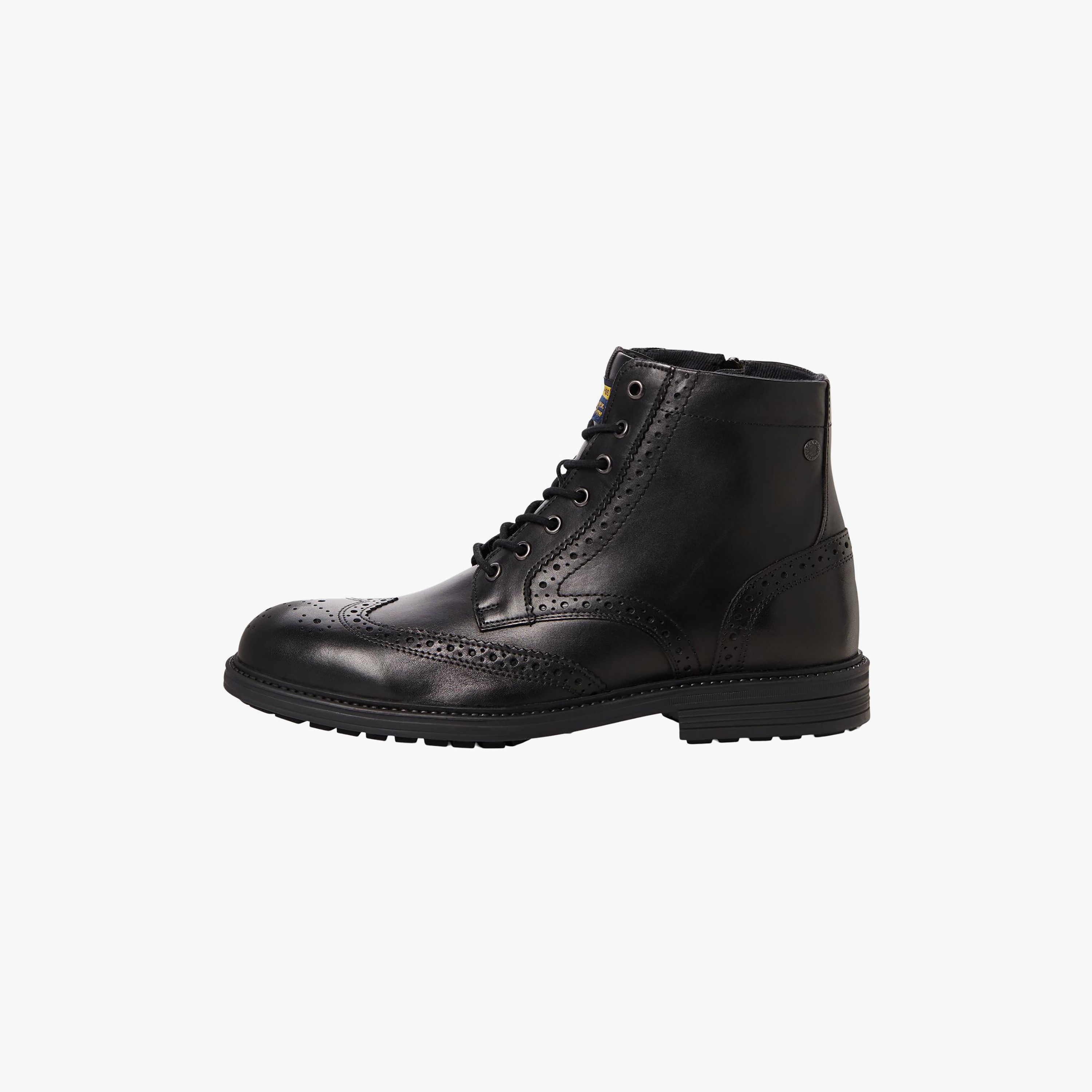12217150 | بوتز ذو رباط من جاك آند جونز للرجال-men-shoes-boots-image-2