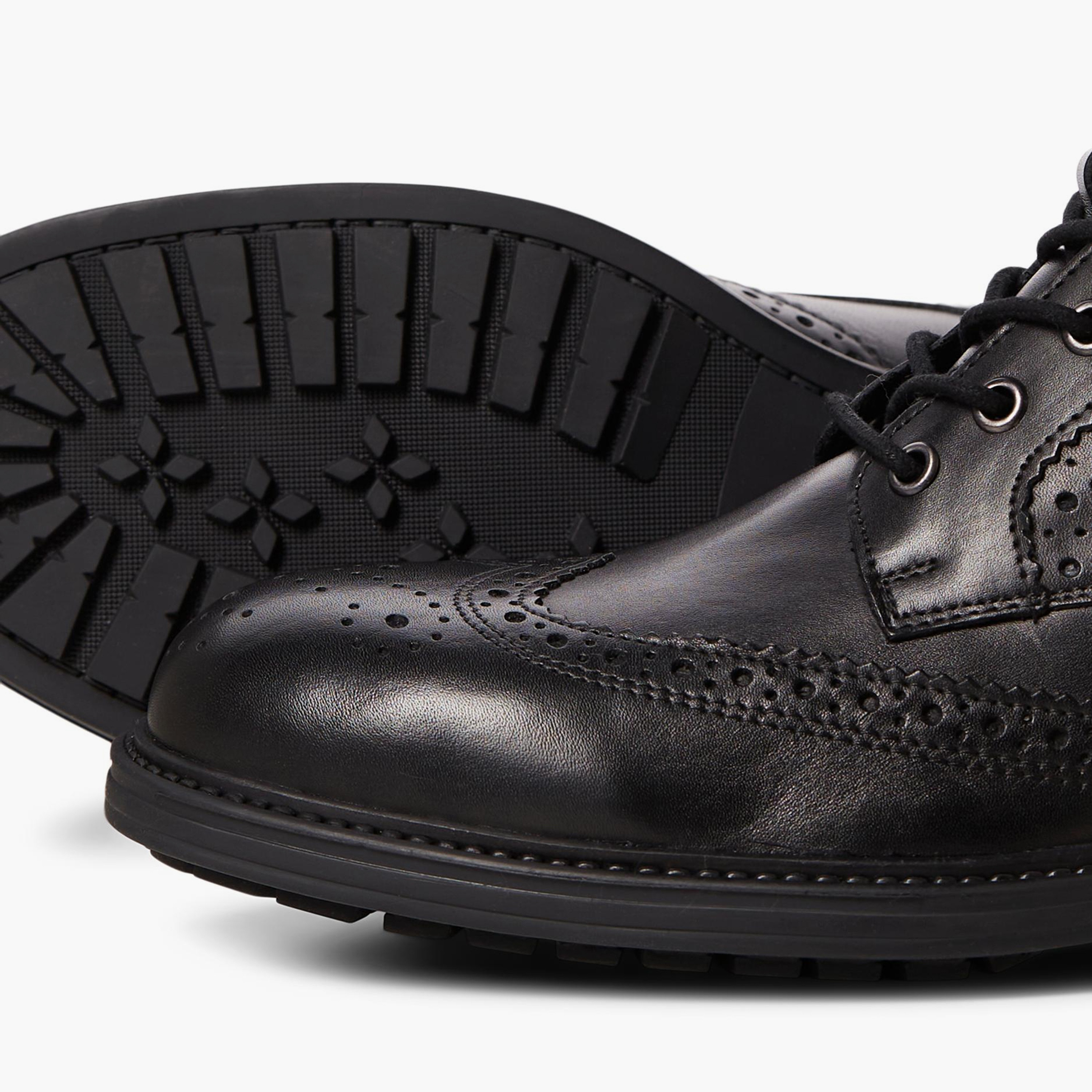 Jack & Jones Men Lace-Up Boots | 12217150-men-shoes-boots-image-5