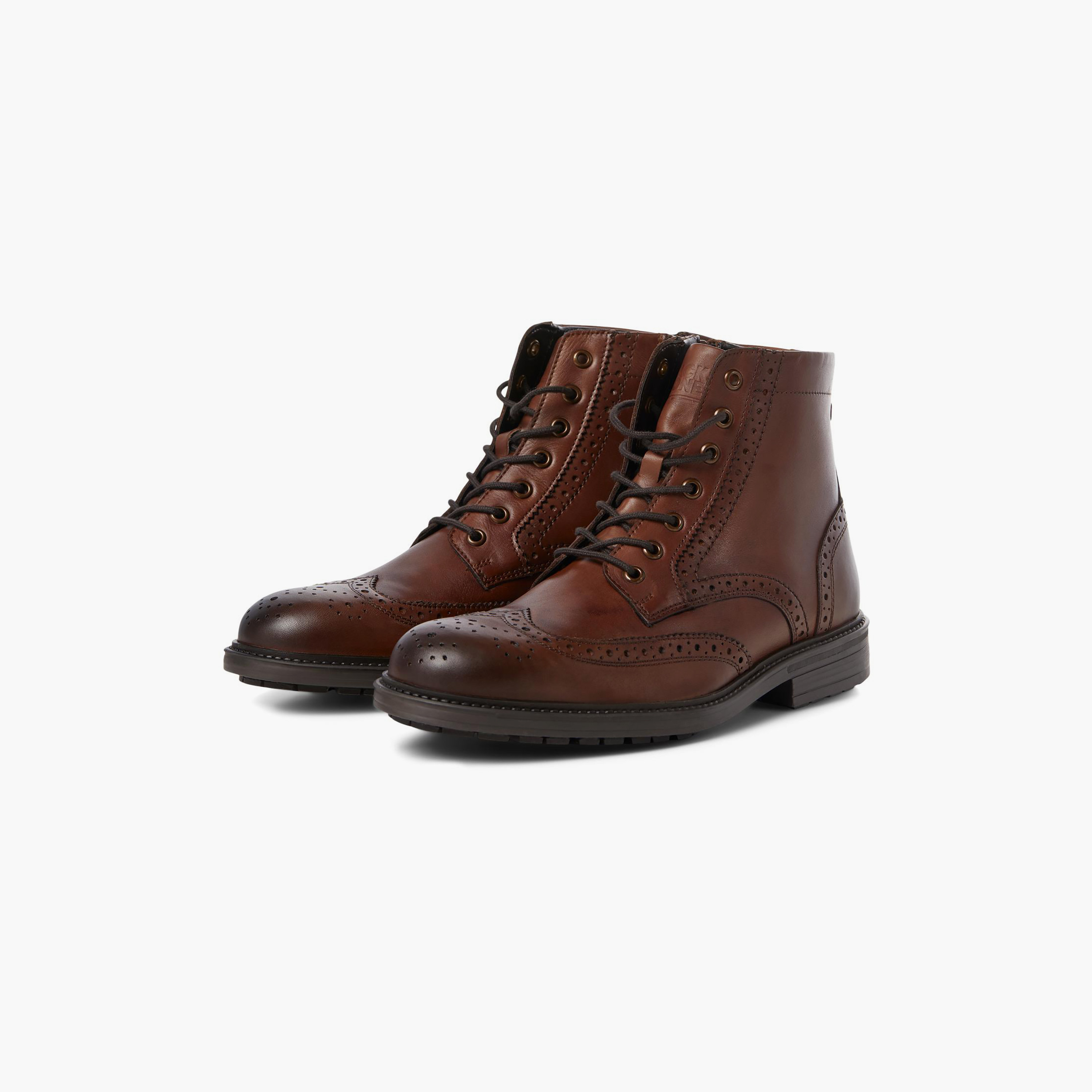 12217150 | بوتز ذو رباط من جاك آند جونز للرجال-men-shoes-boots-image-8