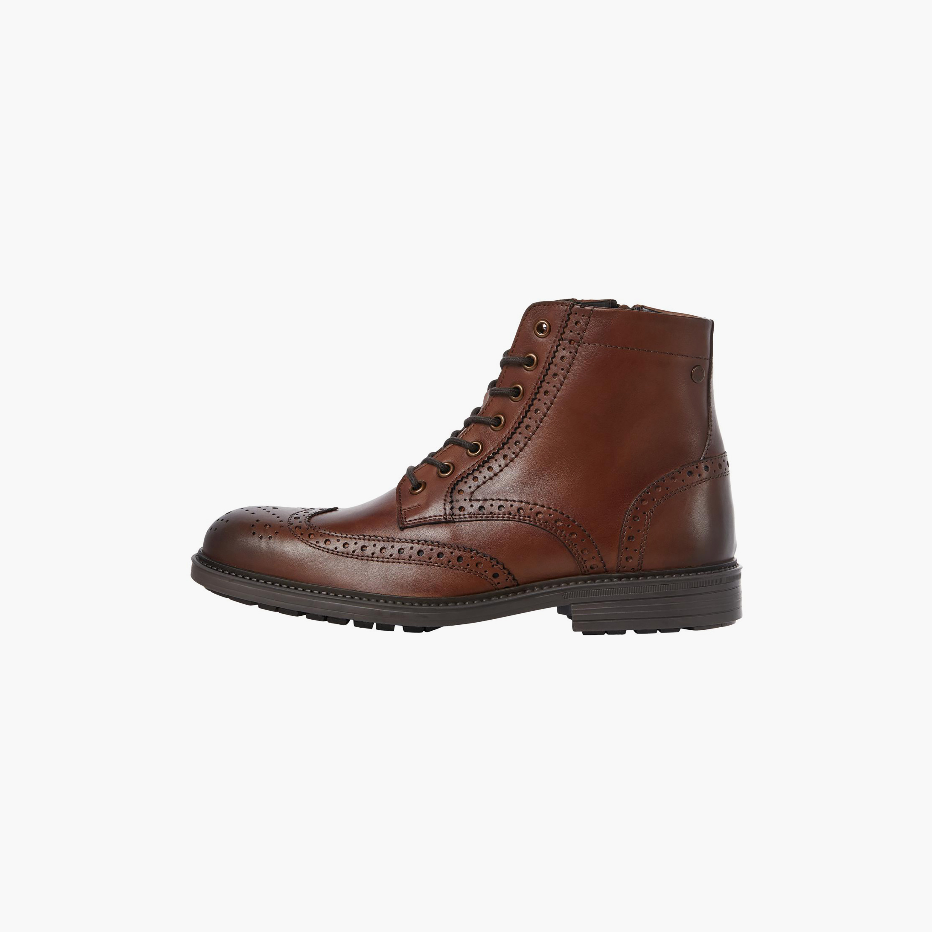 12217150 | بوتز ذو رباط من جاك آند جونز للرجال-men-shoes-boots-image-9