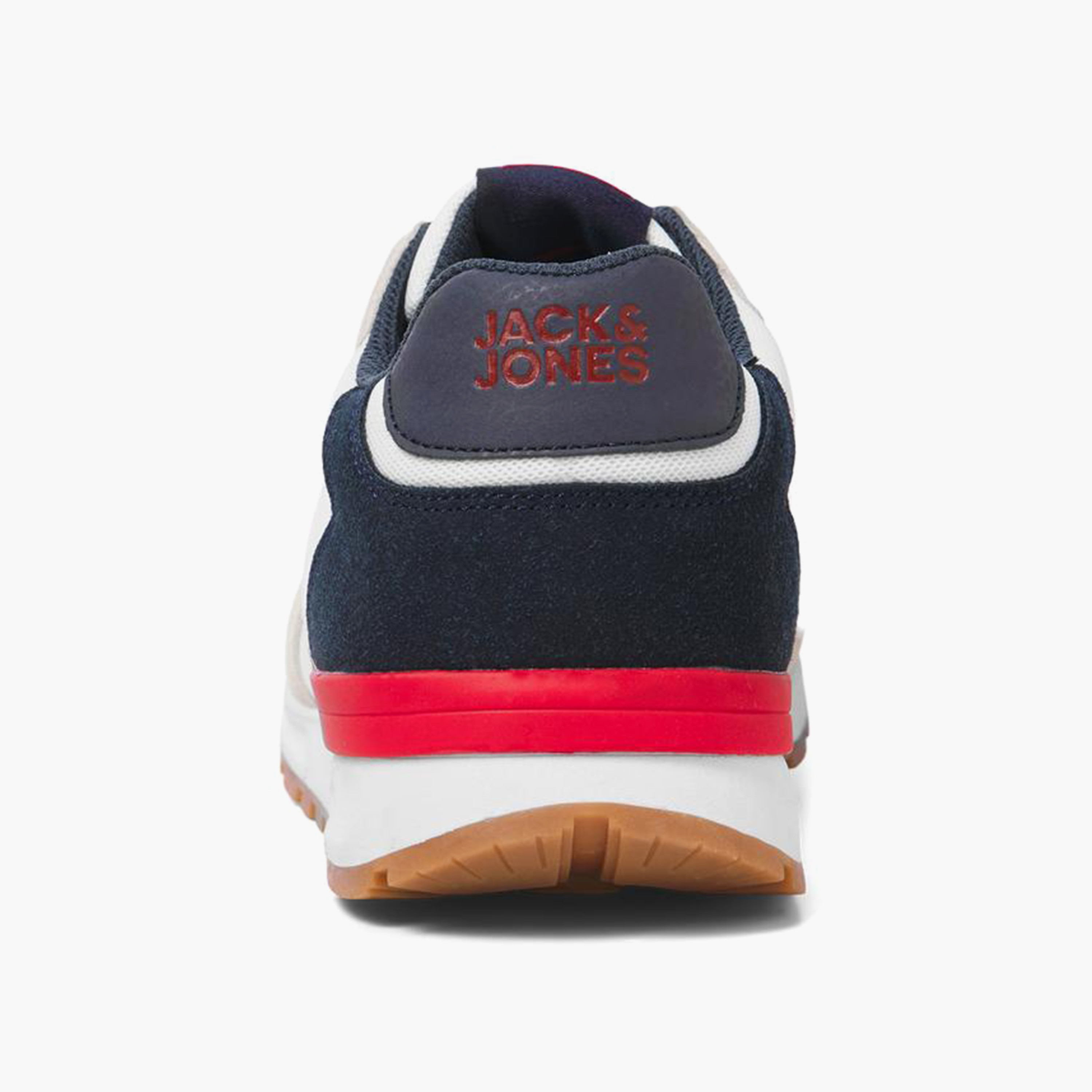 Jack & Jones Men's Low Top Lace Up Sneakers-men-shoes-sneakers-image-4