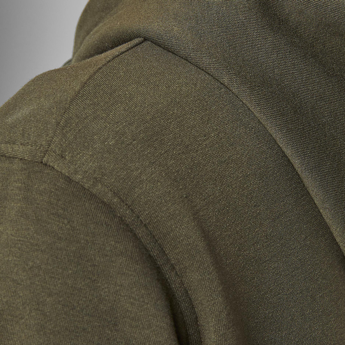 جاك آند جونز هودي أخضر بشعار رجالي-men-winterwear-hoodiesandsweatshirts-image-5