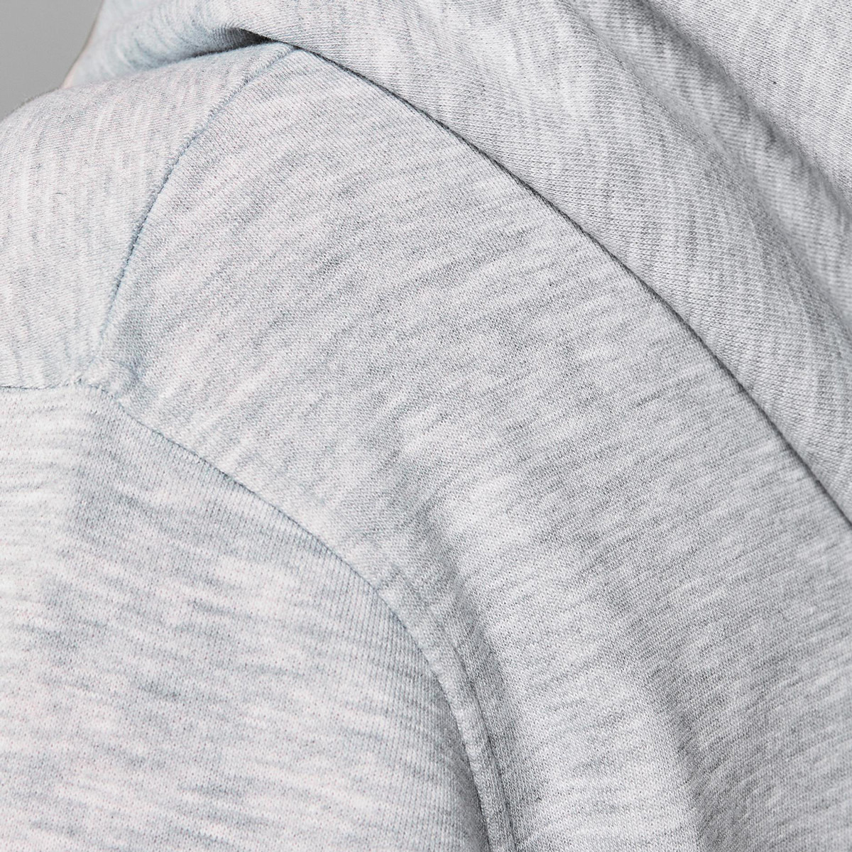 جاك آند جونز هودي رمادي بشعار رجالي-men-winterwear-hoodiesandsweatshirts-image-5