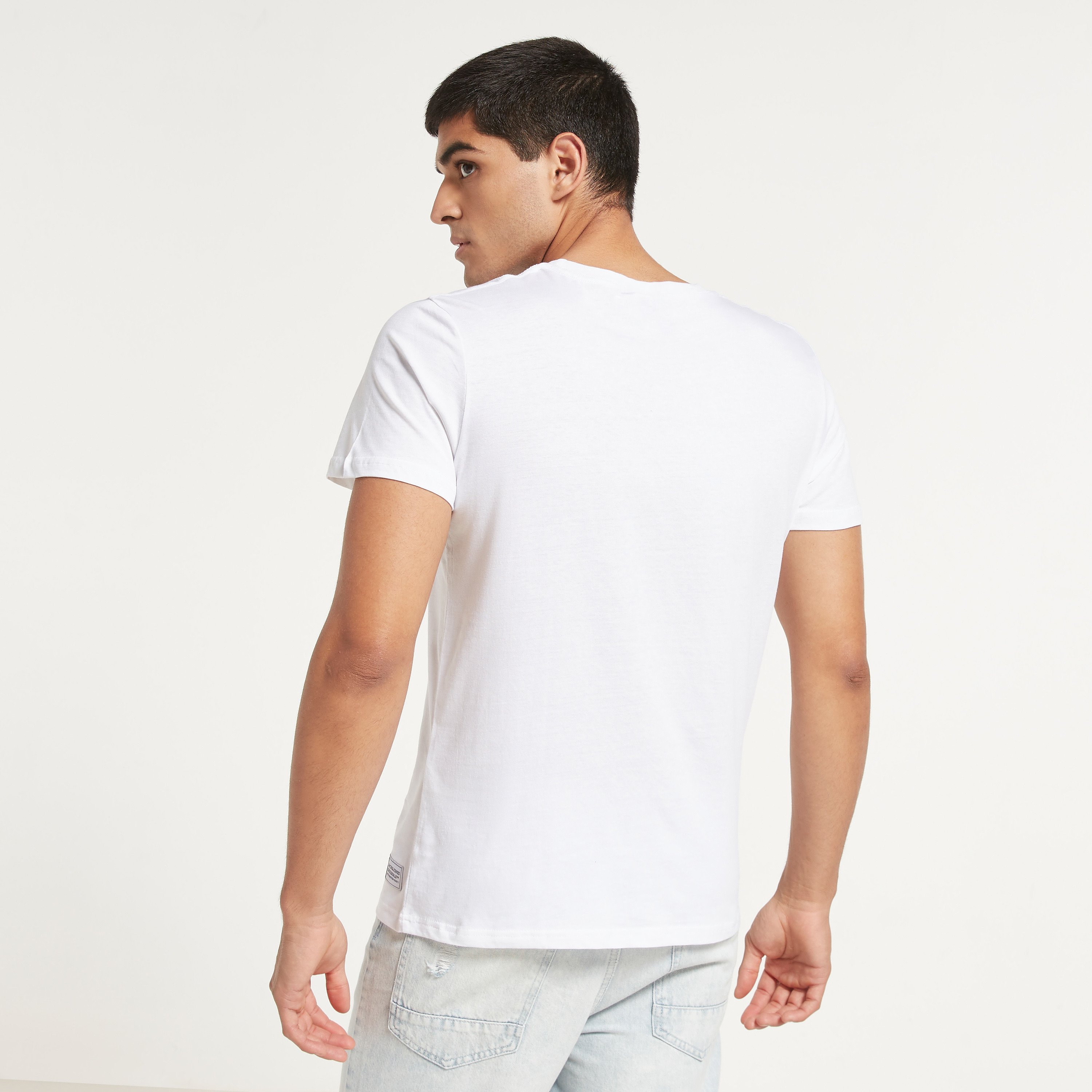 Jack & Jones Graphic Crew Neck Short Sleeves T-Shirt-men-clothing-tshirtsandpolos-tshirts-image-15