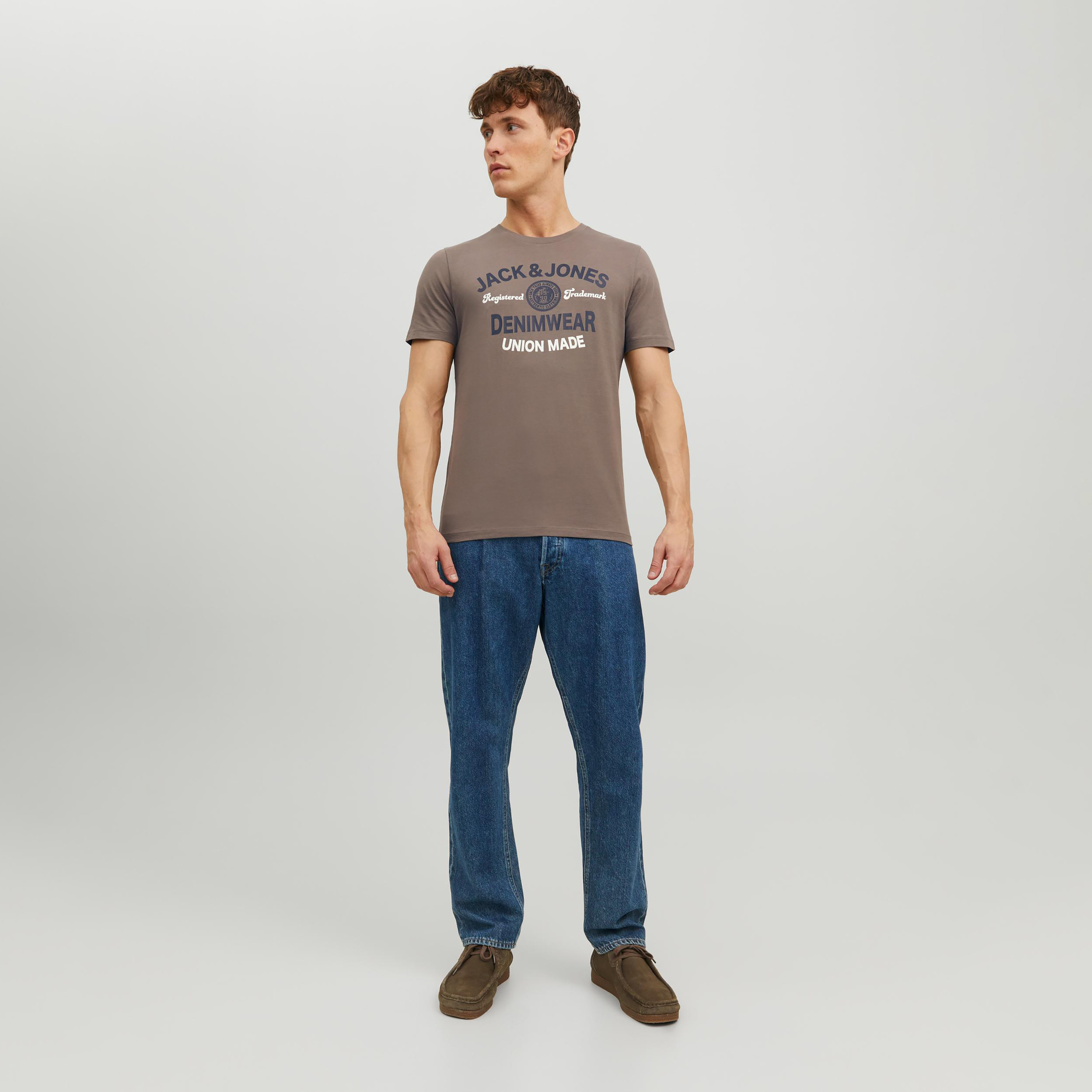 Jack & Jones Printed Crew Neck Short Sleeves T-Shirt-men-clothing-tshirtsandpolos-tshirts-image-7