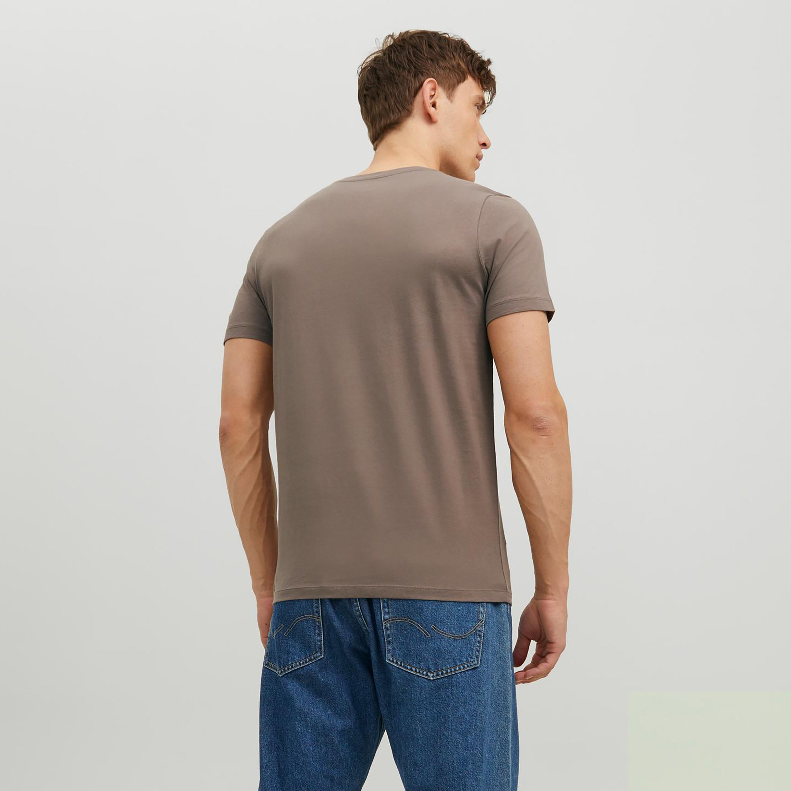 Jack & Jones Printed Crew Neck Short Sleeves T-Shirt-men-clothing-tshirtsandpolos-tshirts-image-9