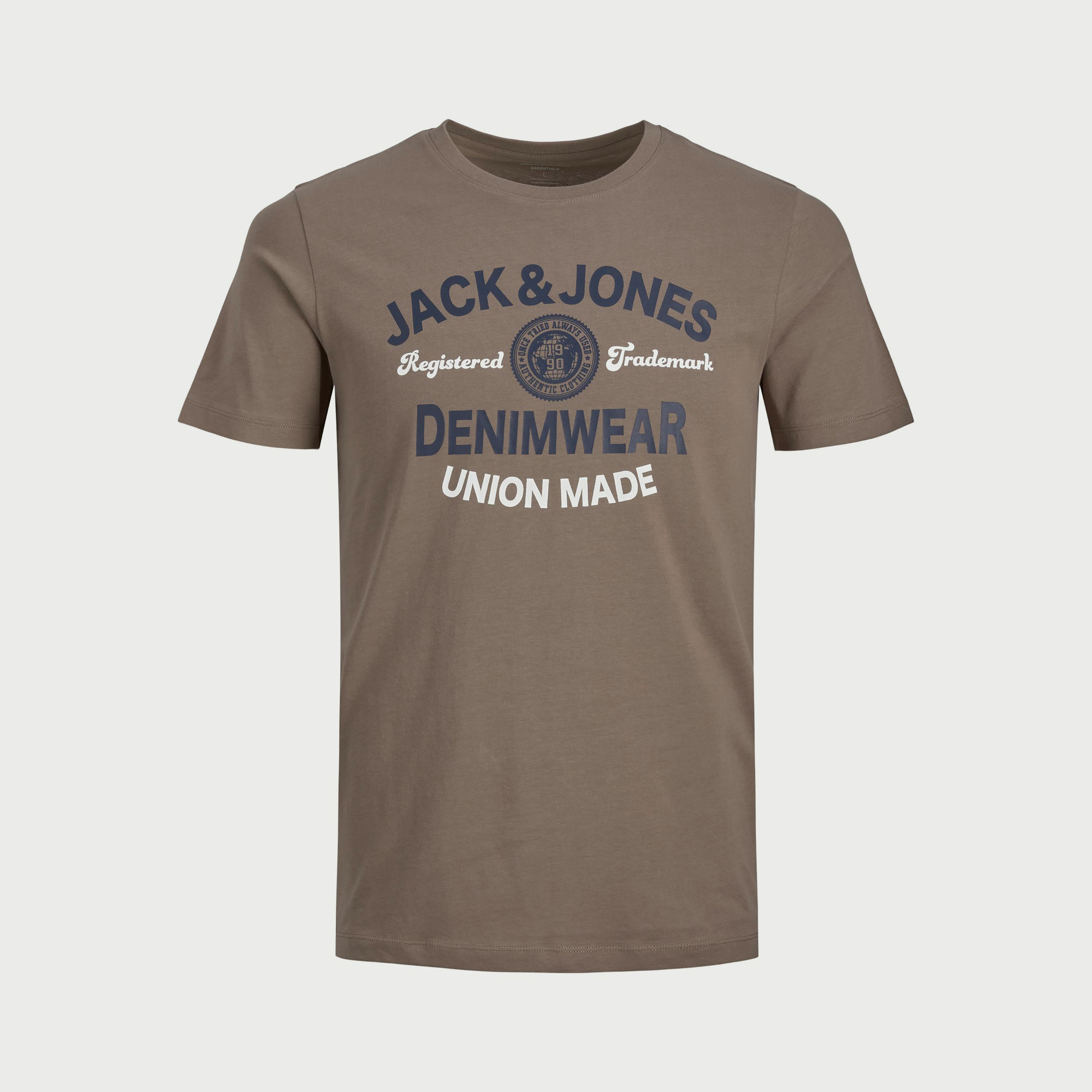 Jack & Jones Printed Crew Neck Short Sleeves T-Shirt-men-clothing-tshirtsandpolos-tshirts-image-10