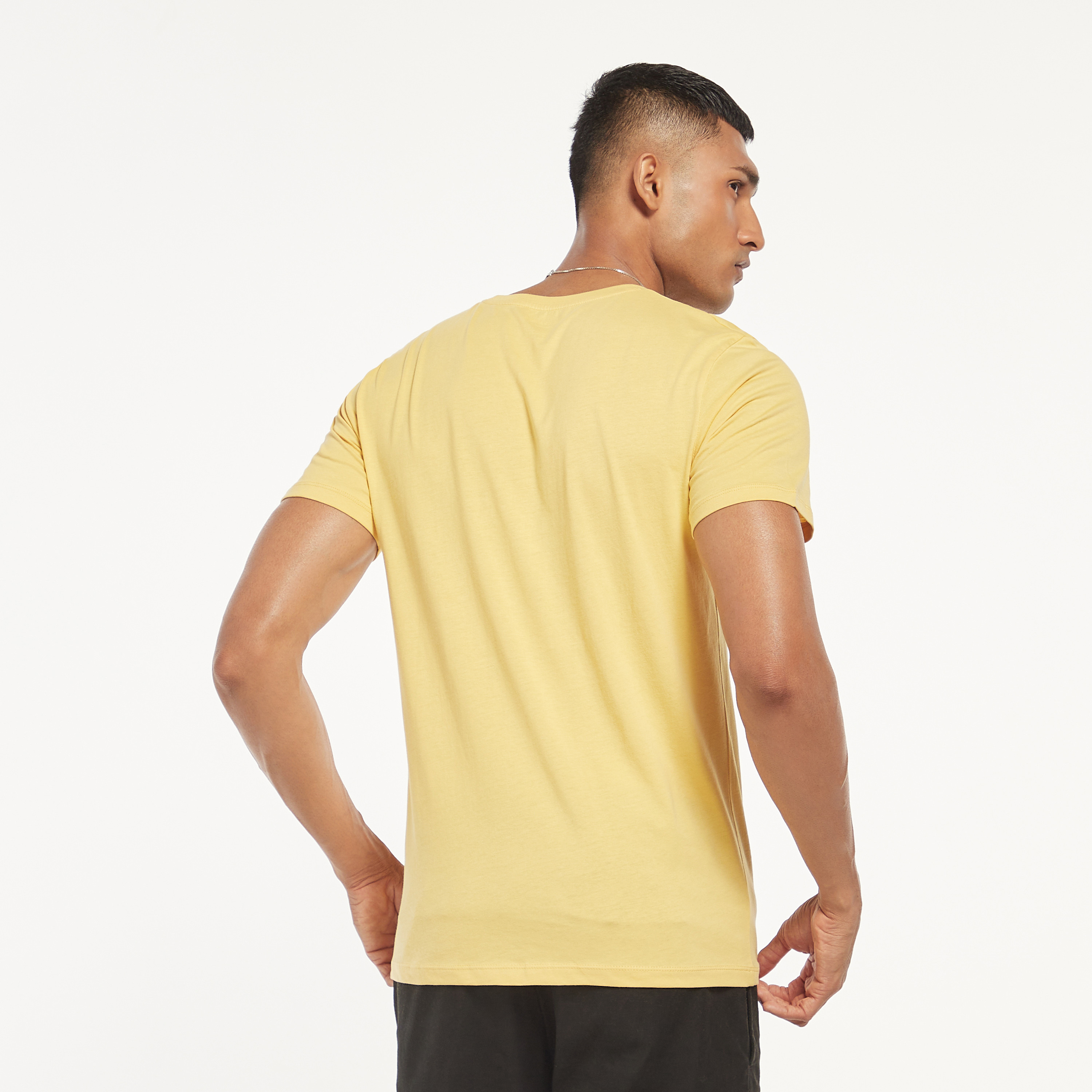 Jack & Jones Printed Crew Neck Short Sleeves T-Shirt-men-clothing-tshirtsandpolos-tshirts-image-13