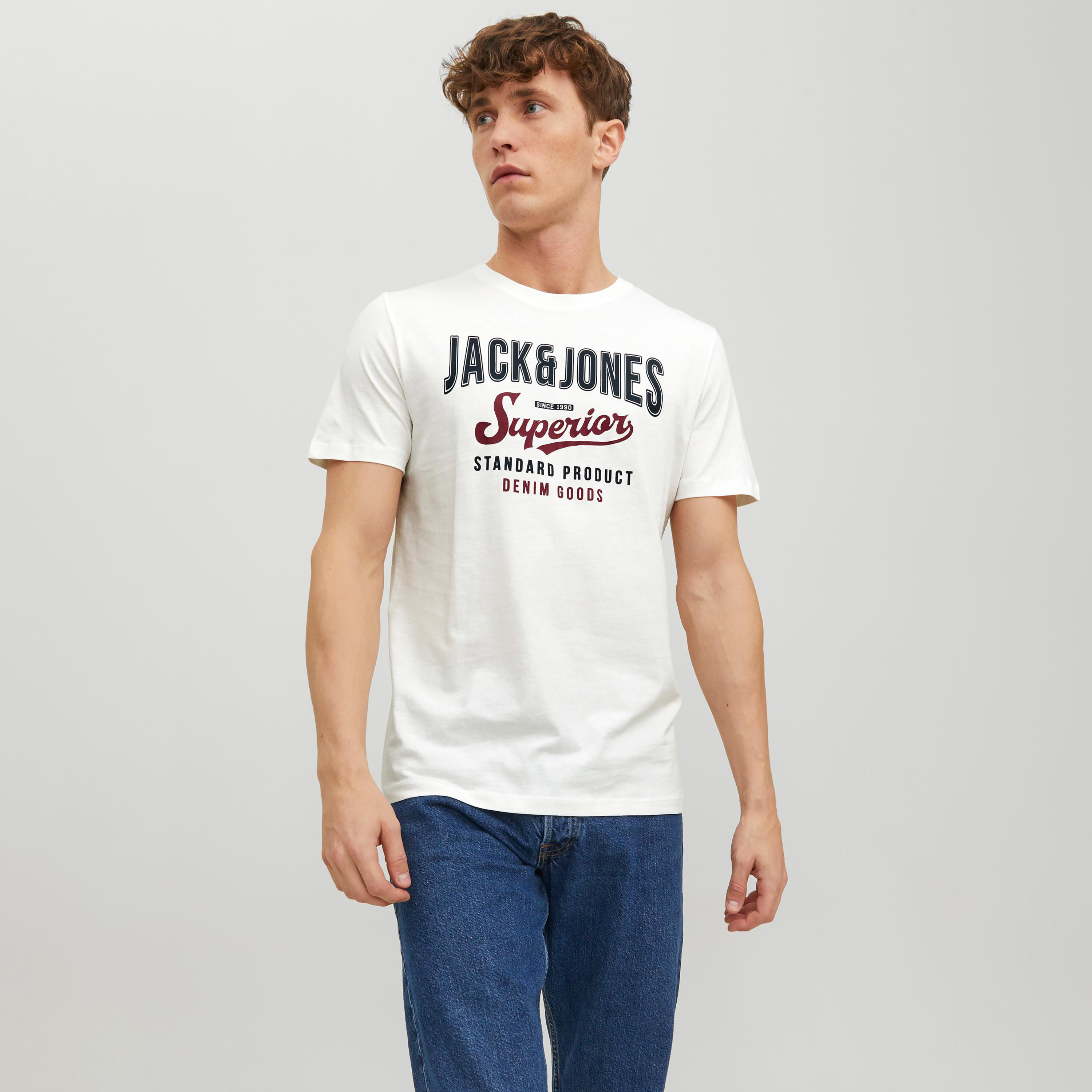 Jack & Jones Printed Crew Neck Short Sleeves T-Shirt-men-clothing-tshirtsandpolos-tshirts-image-15