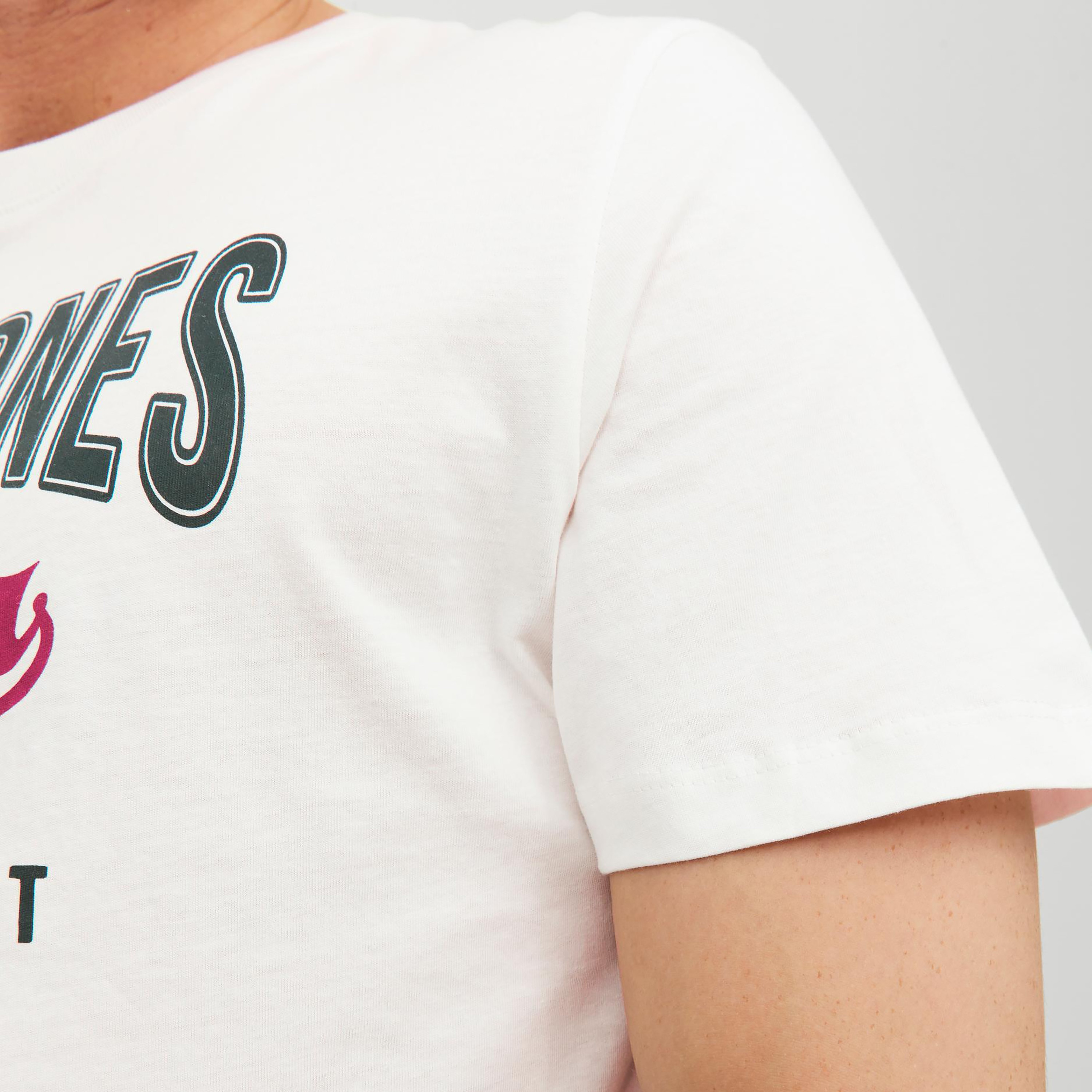 Jack & Jones Printed Crew Neck Short Sleeves T-Shirt-men-clothing-tshirtsandpolos-tshirts-image-16
