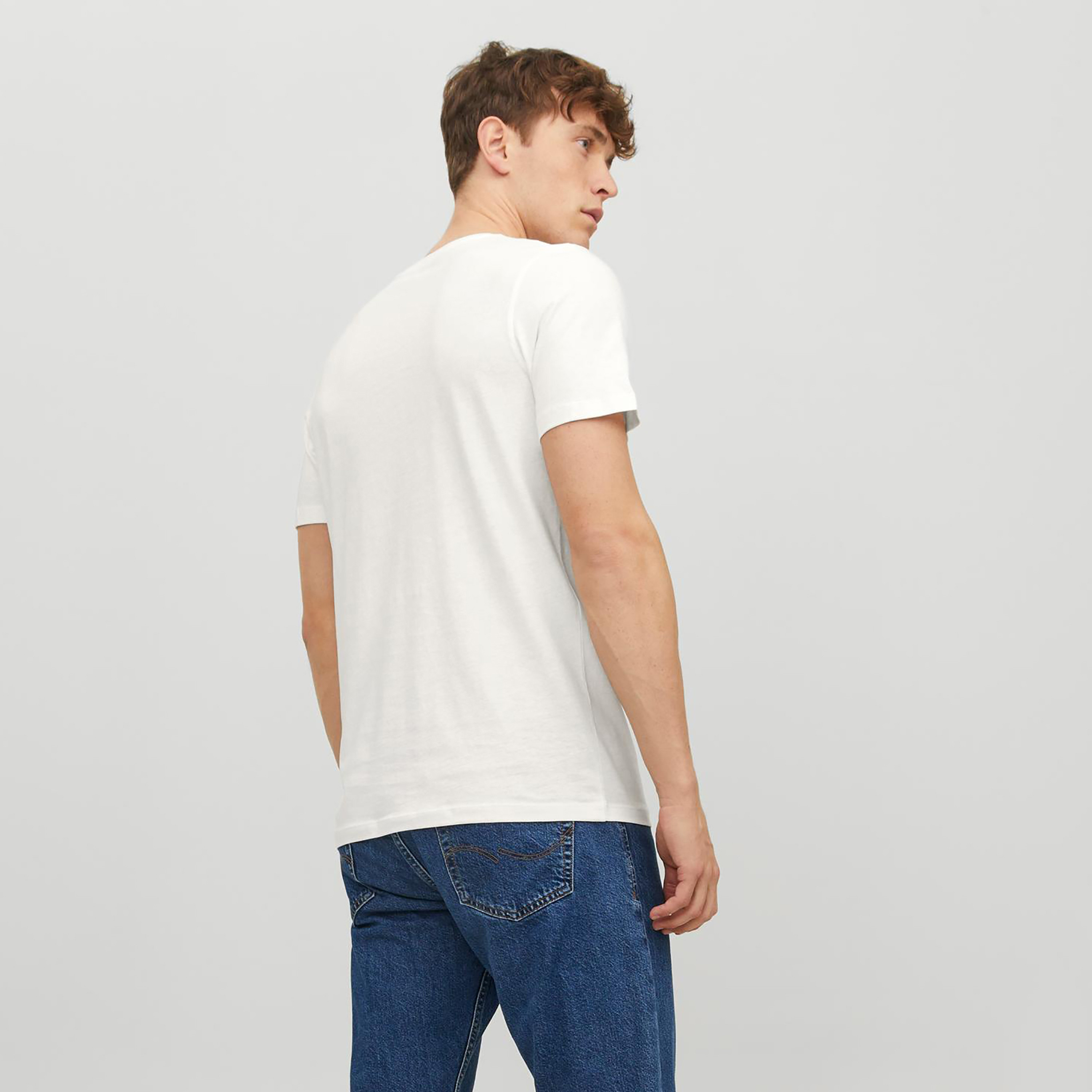 Jack & Jones Printed Crew Neck Short Sleeves T-Shirt-men-clothing-tshirtsandpolos-tshirts-image-18